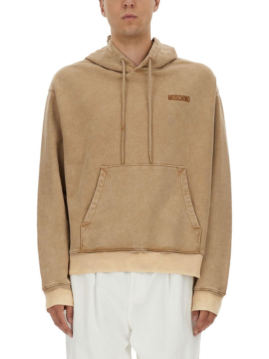 Sweatshirt With Logo - 1