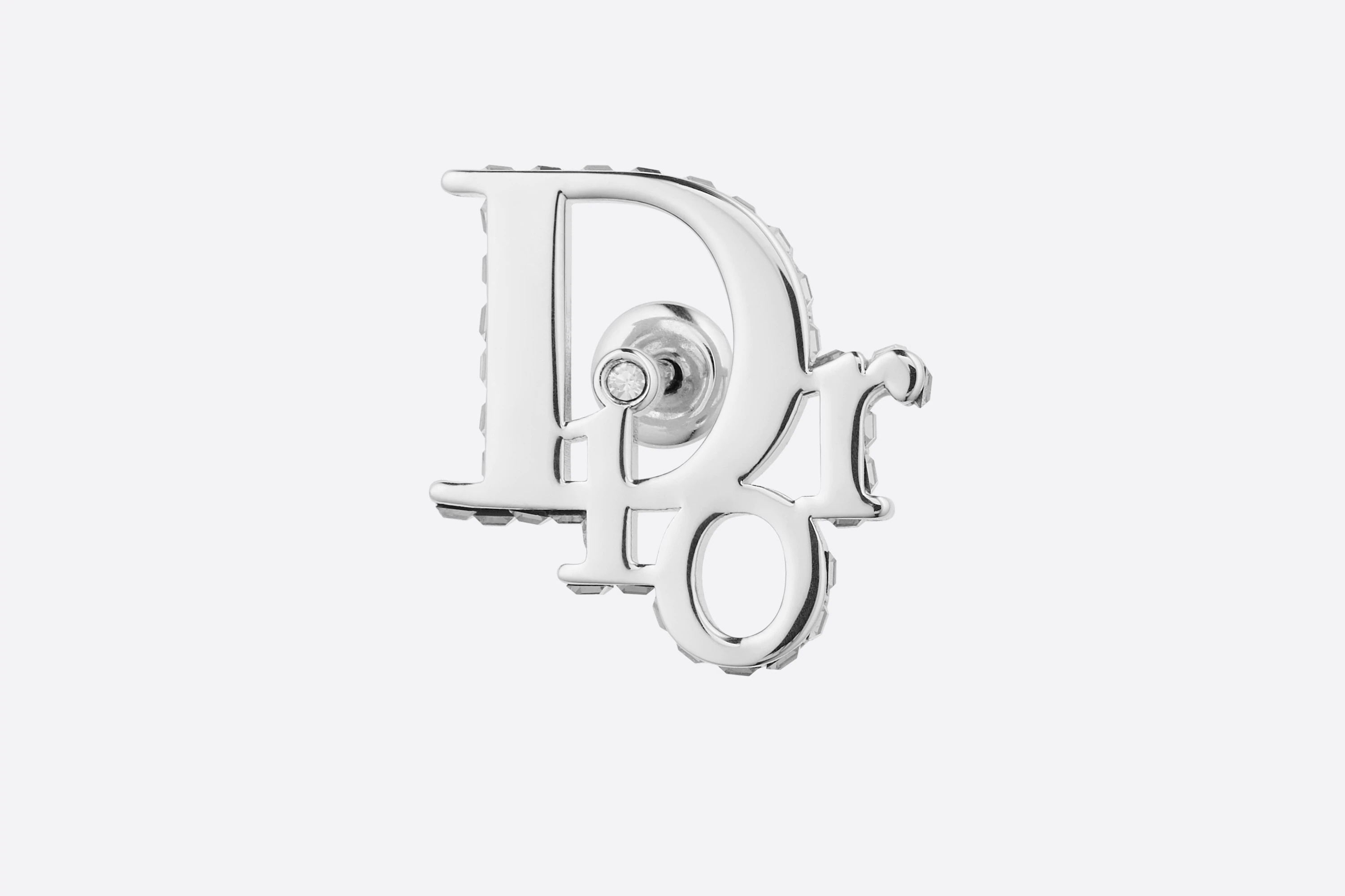 Dior Oblique Earring - 1