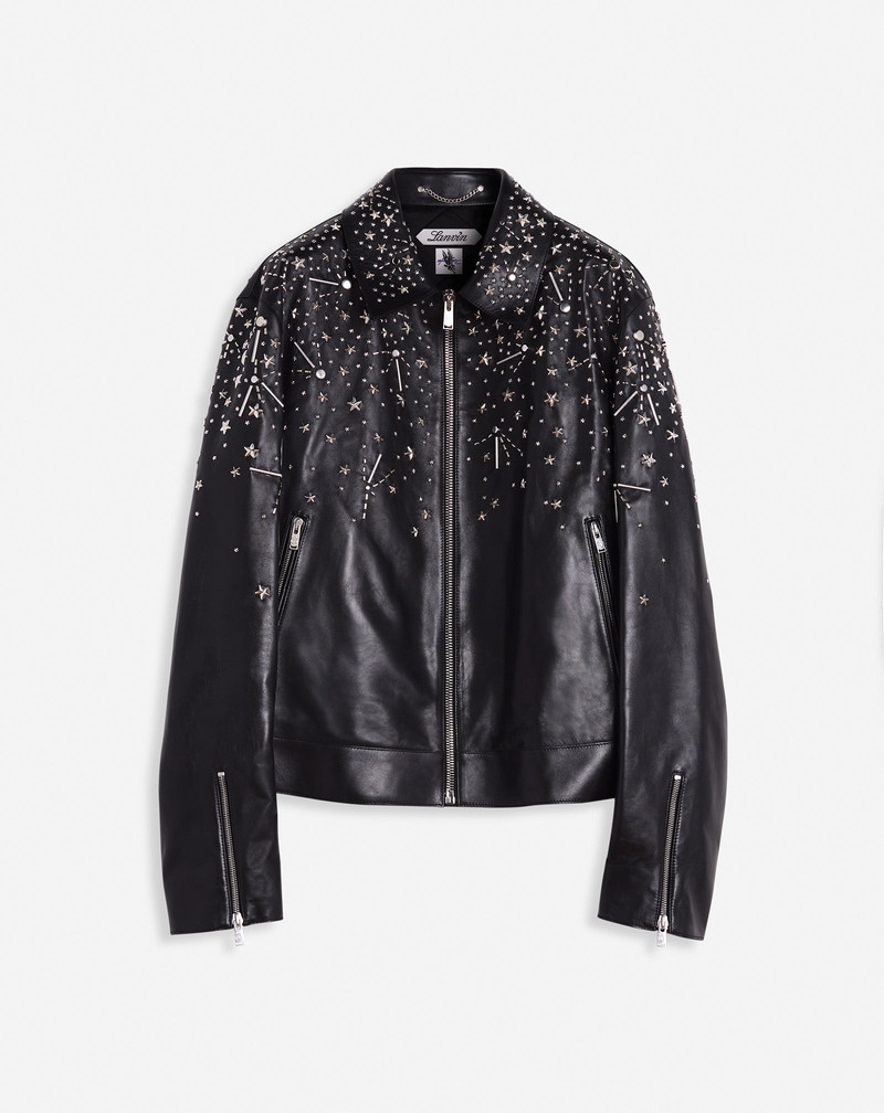 LANVIN X FUTURE CLASSIC STUDDED JACKET 1