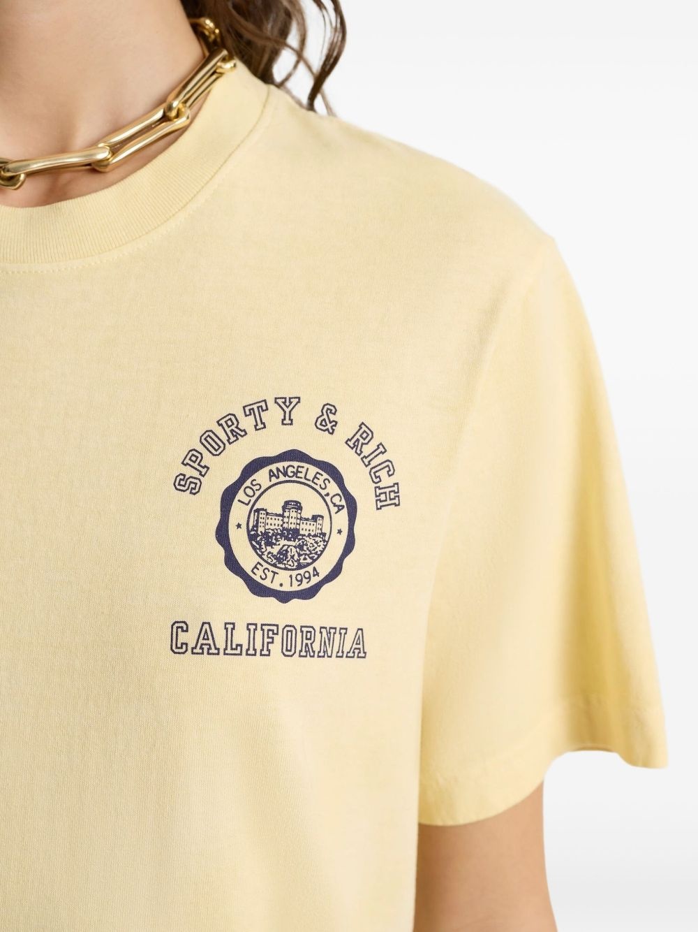California Emblem T-shirt - 5