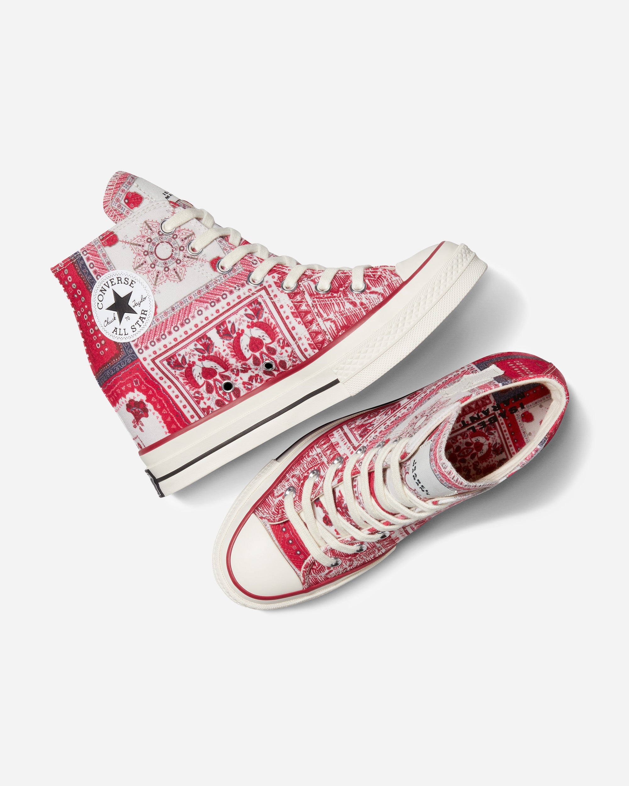 Converse x Isabel Marant Chuck 70 Wedge HI - 3