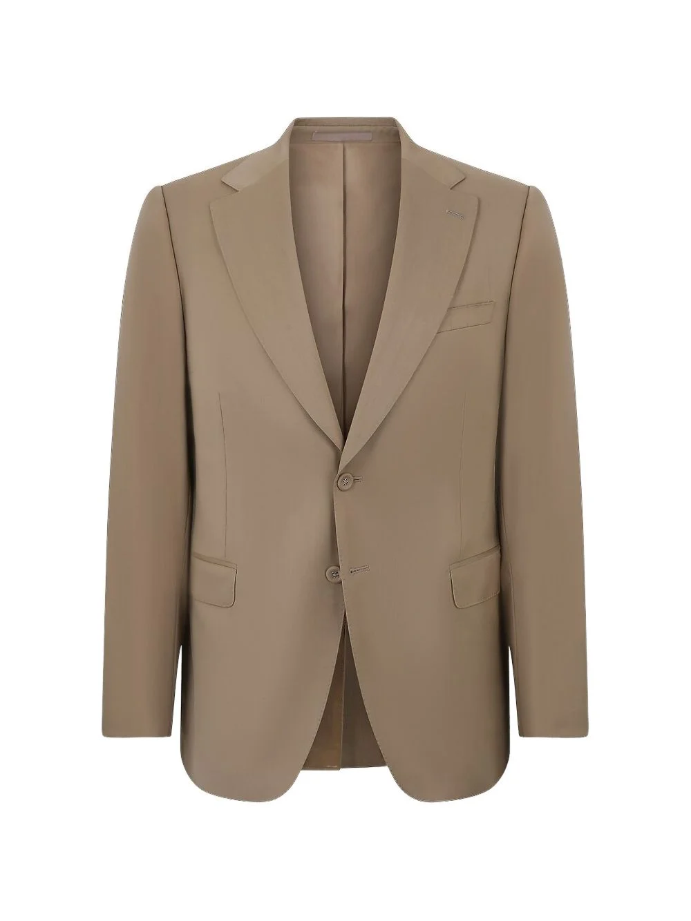 single-breasted blazer - 1