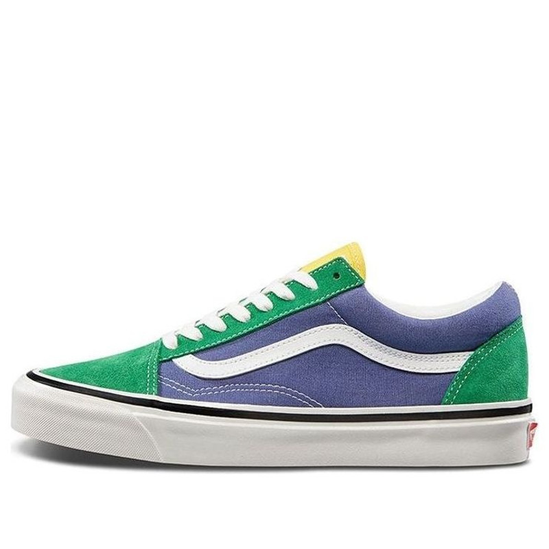 Vans Old Skool 36 DX 'Emerald Navy' VN0A38G2VZQ - 1