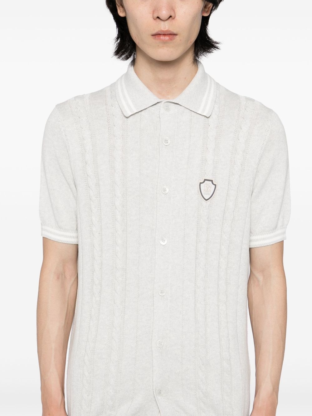 short sleeves shirt - 5