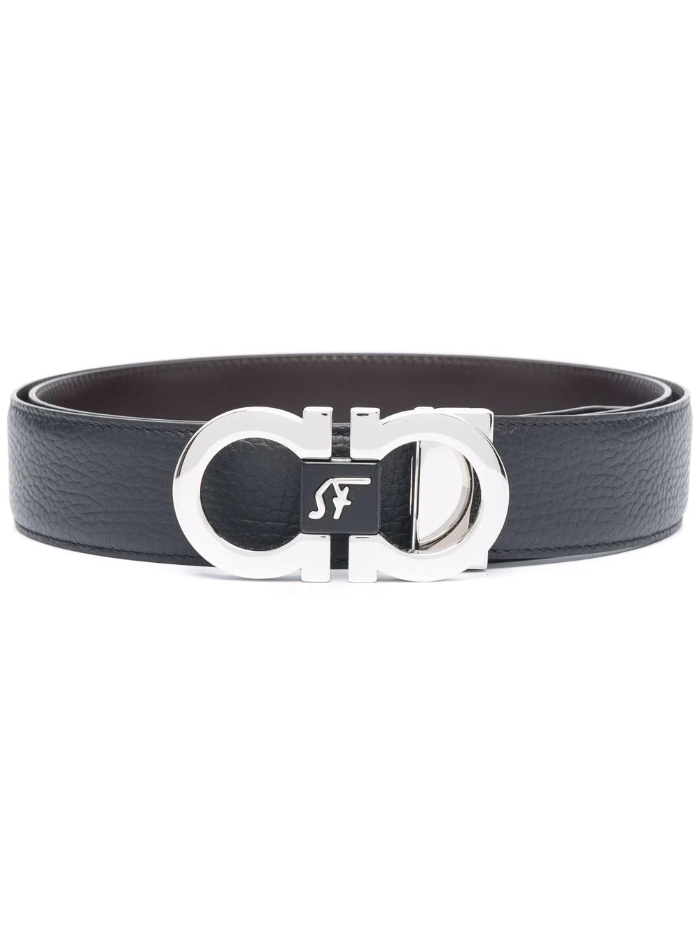 double adjustable gancici-buckle belt - 1