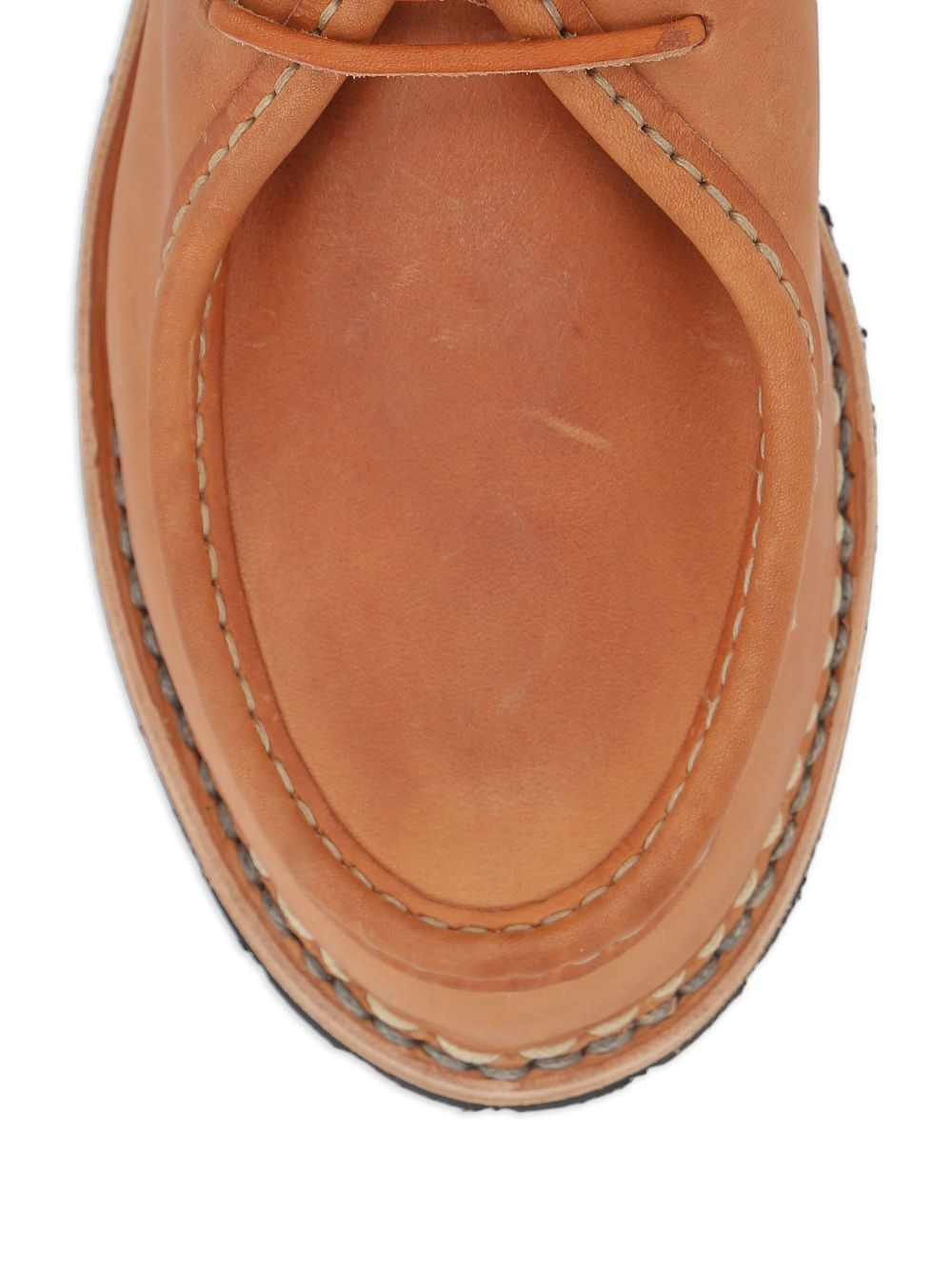 leather boots - 4
