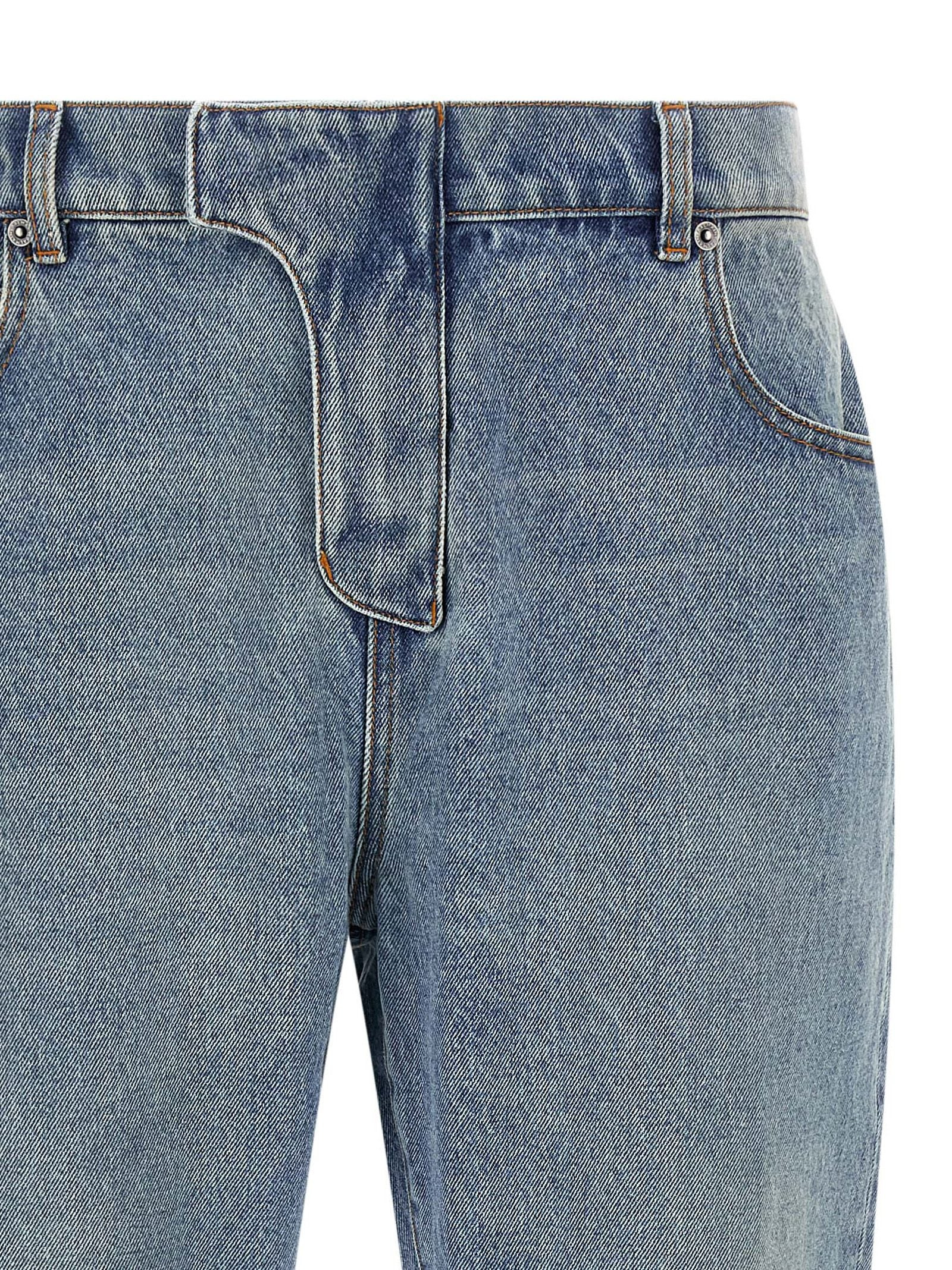 Denim Jeans Blue - 3