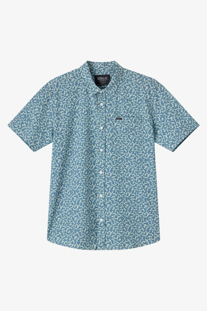 TRVLR UPF Traverse Standard Fit Shirt 1