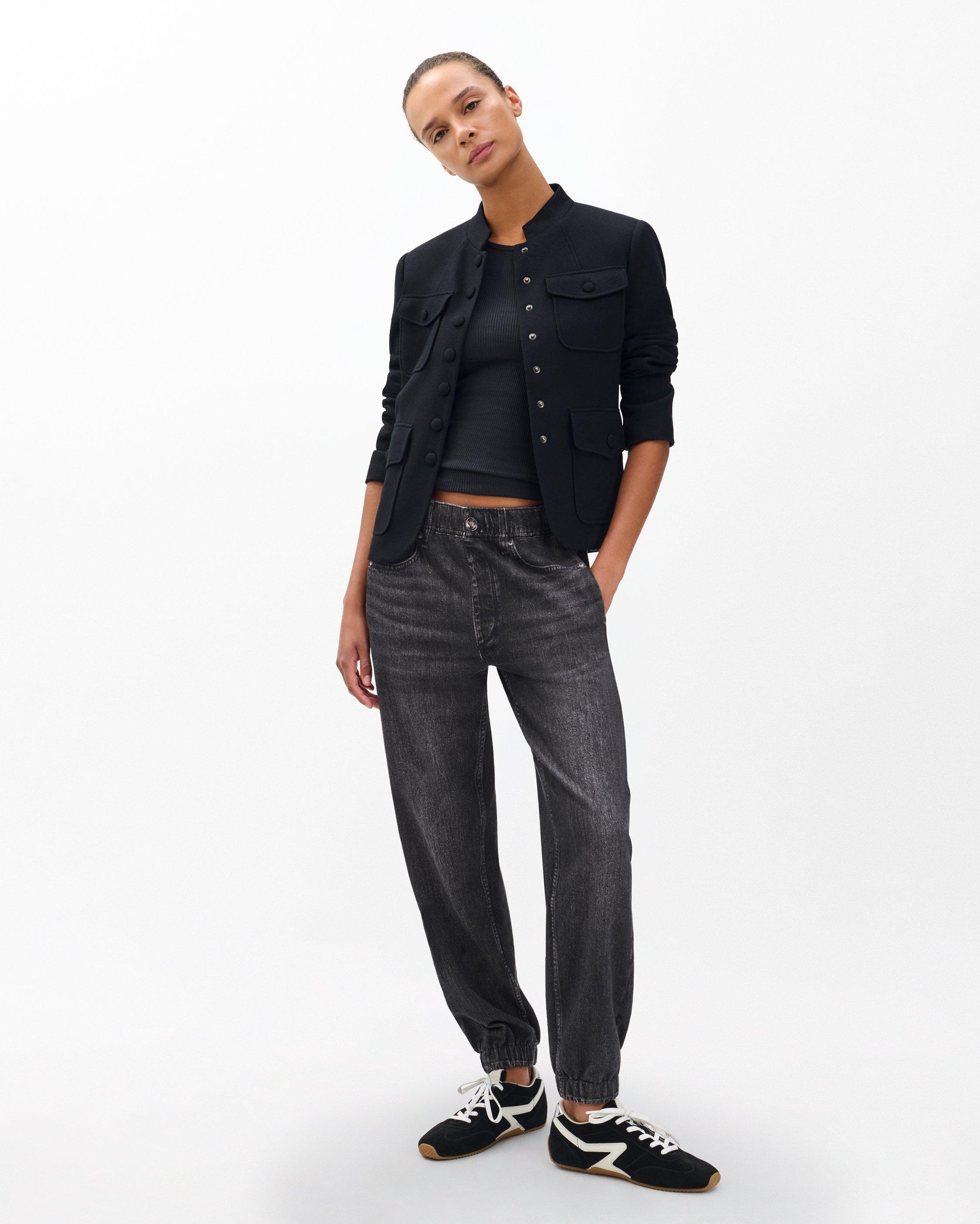 Miramar Jogger Pants
Cotton Terry - 2