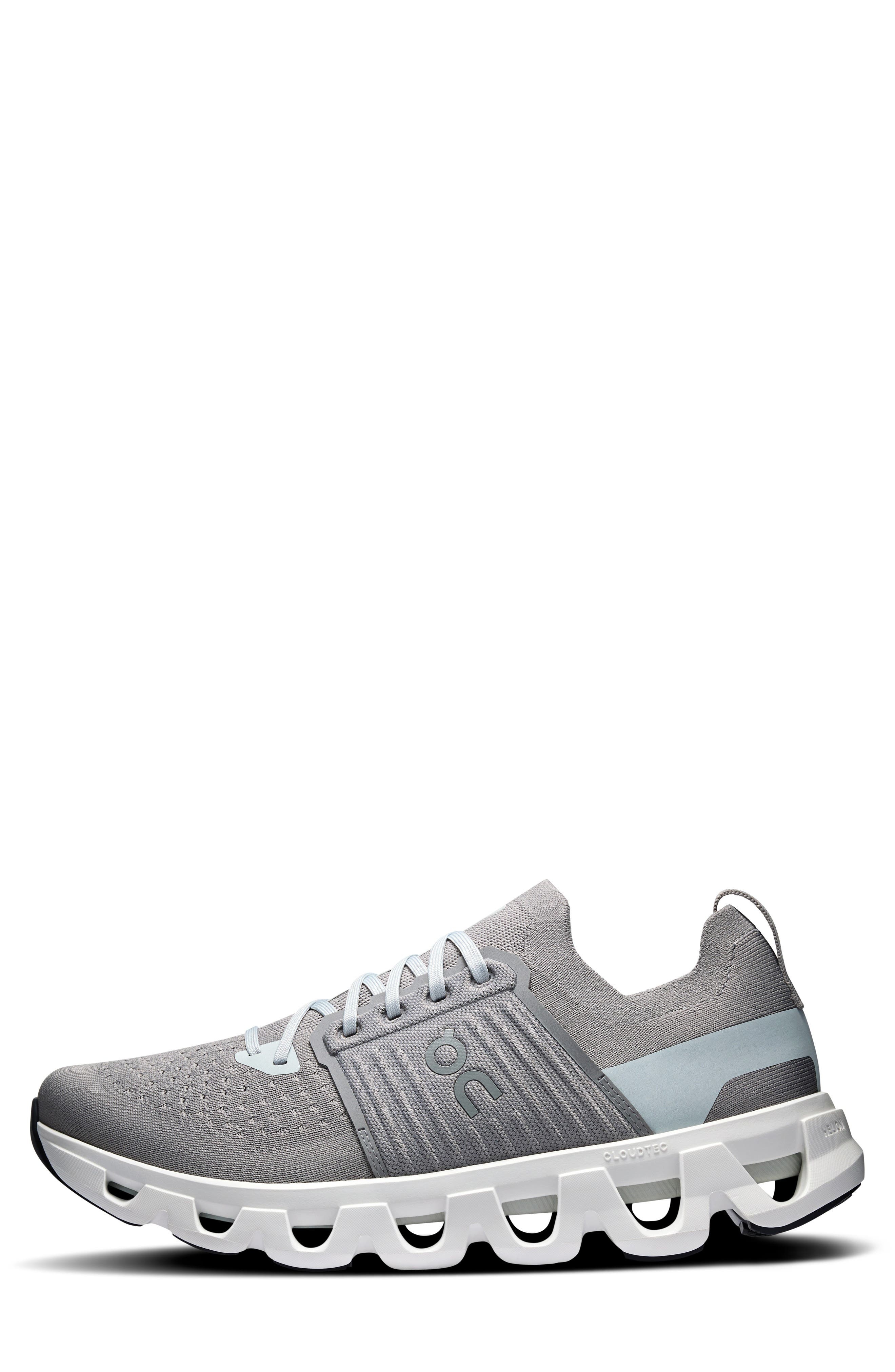 On Cloudswift 4 Running Shoe in Alloy/Glacier at Nordstrom - 6