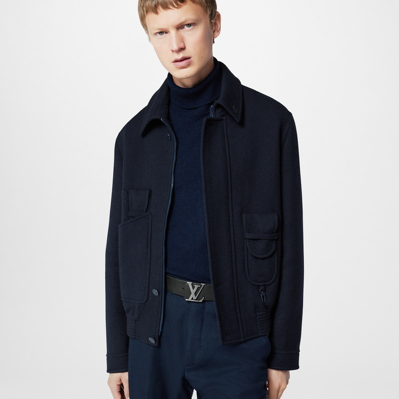 LV Initiales 40mm Reversible Belt 5