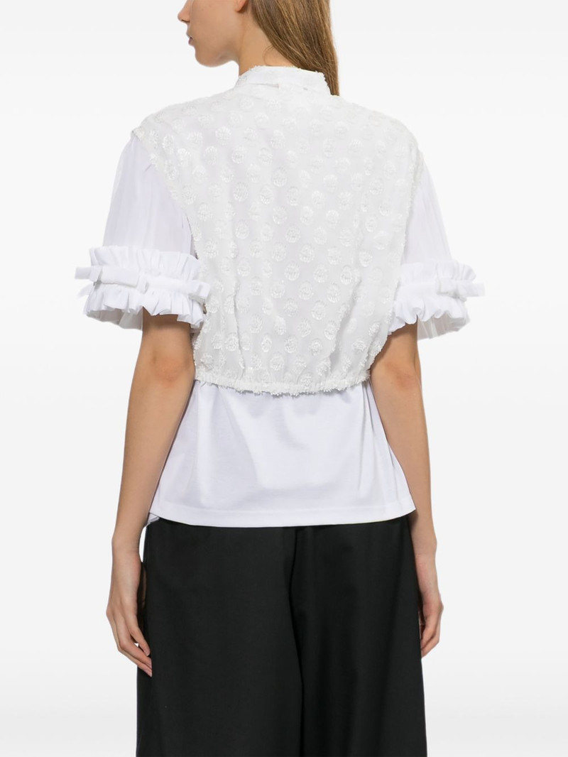 ruffled blouse 4