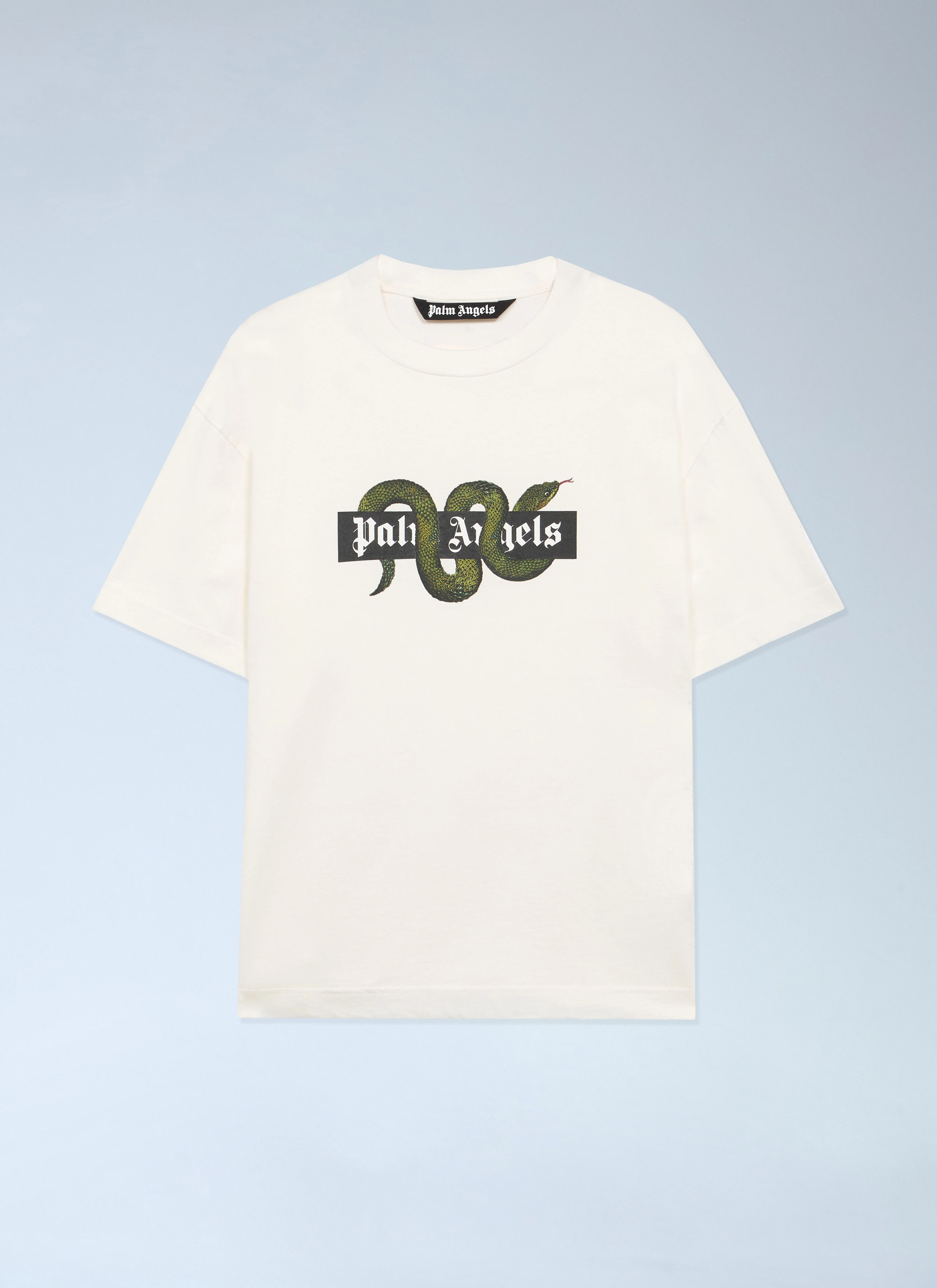 Snake Logo T-Shirt - 1