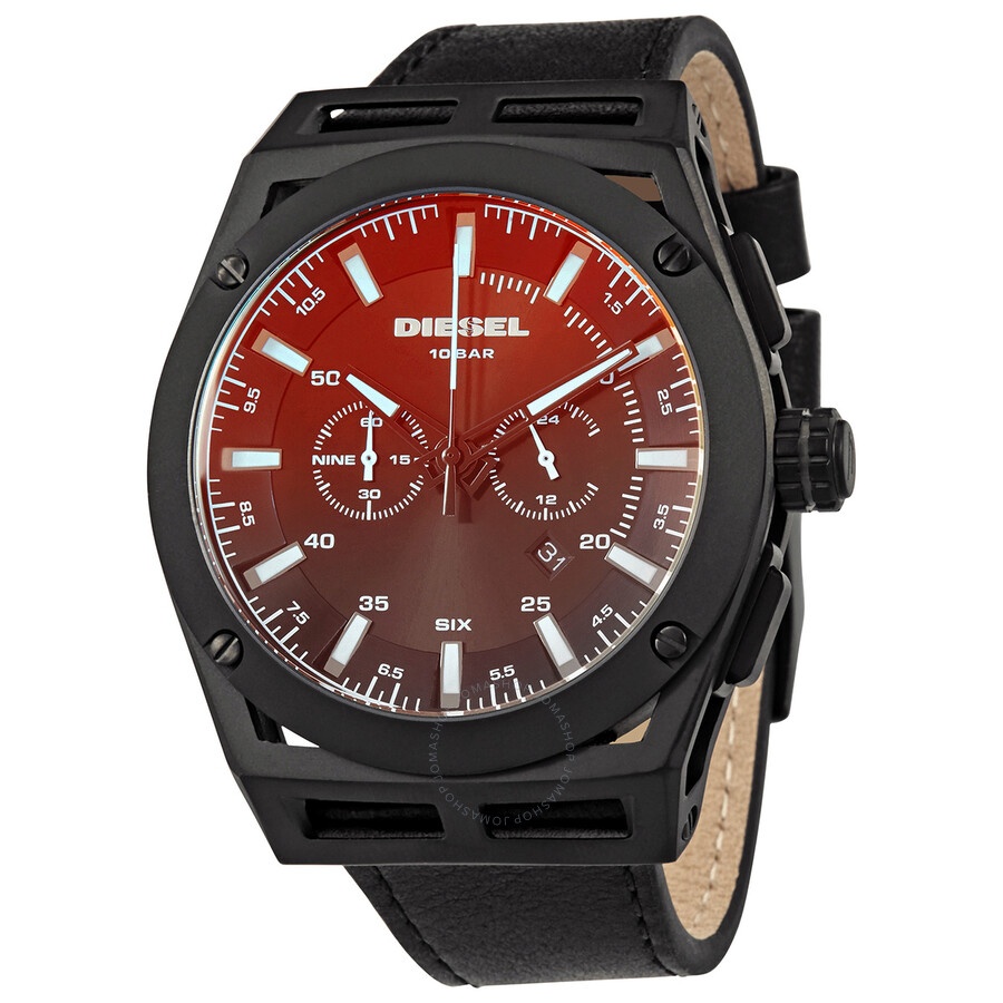 Diesel Timeframe Chronograph Quartz Men's Watch DZ4544 - 1