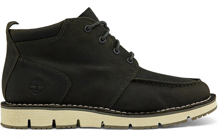 Timberland Westmore Moc Toe Chukka Boot 'Dark Olive Green' A2GQQW - 2