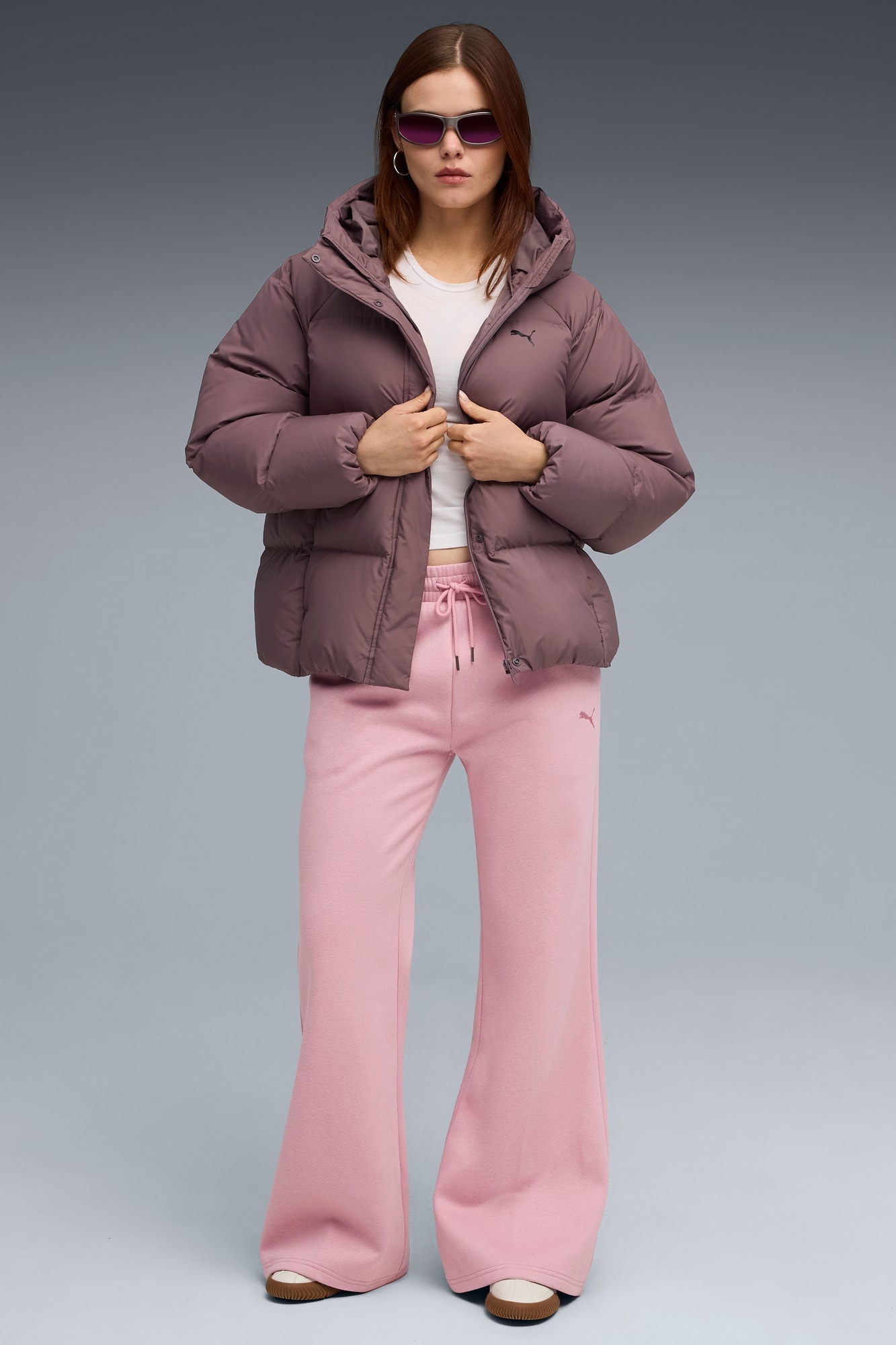 HER Straight Pants Women - 5