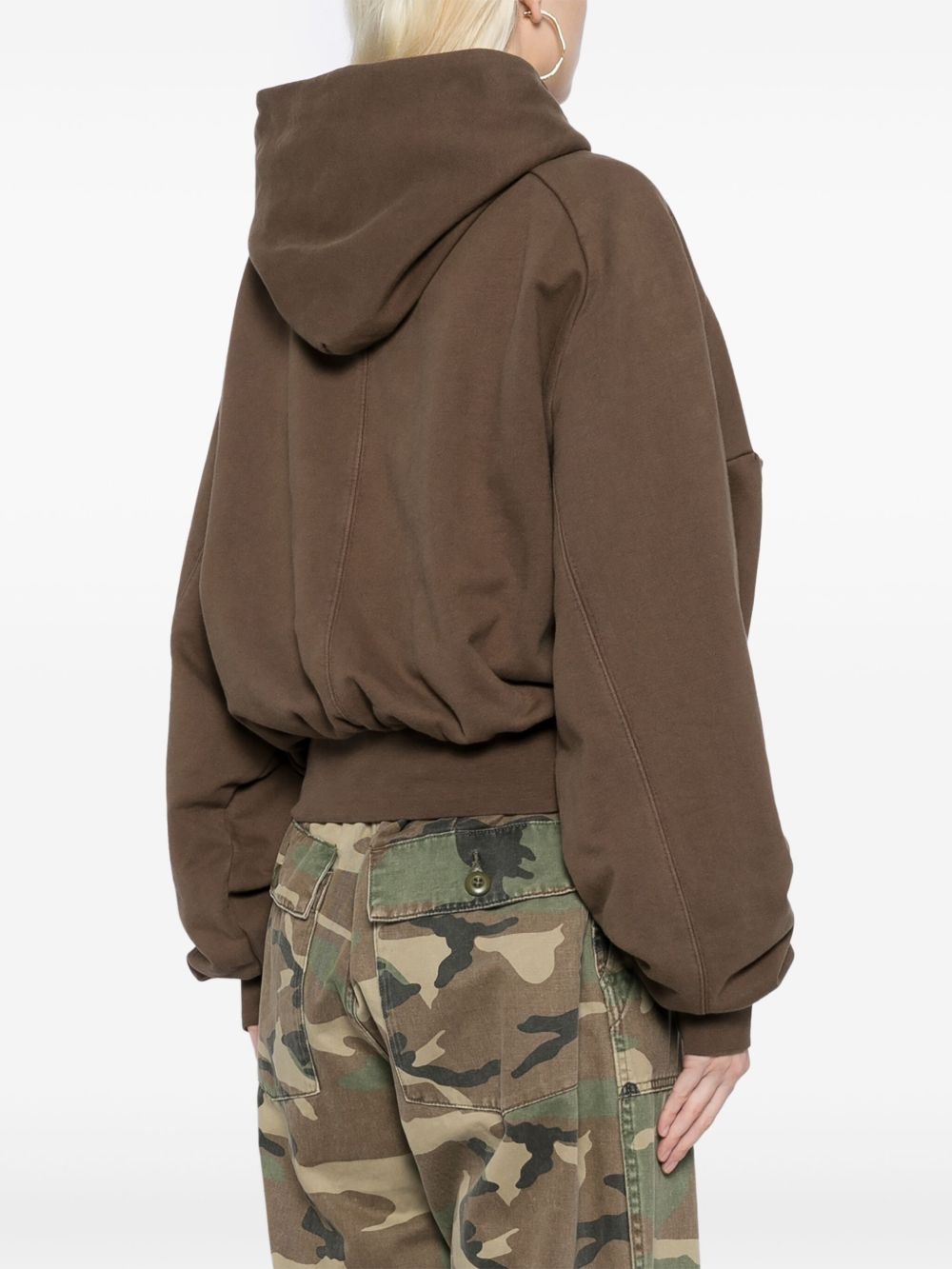 double double hoodie - 4