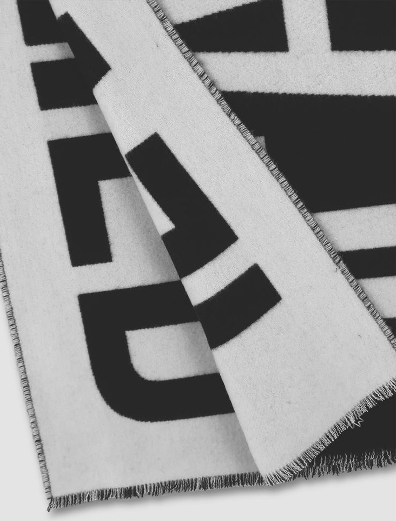 Jean Paul Gaultier Scarf with Jean Paul Gaultier logo outlook