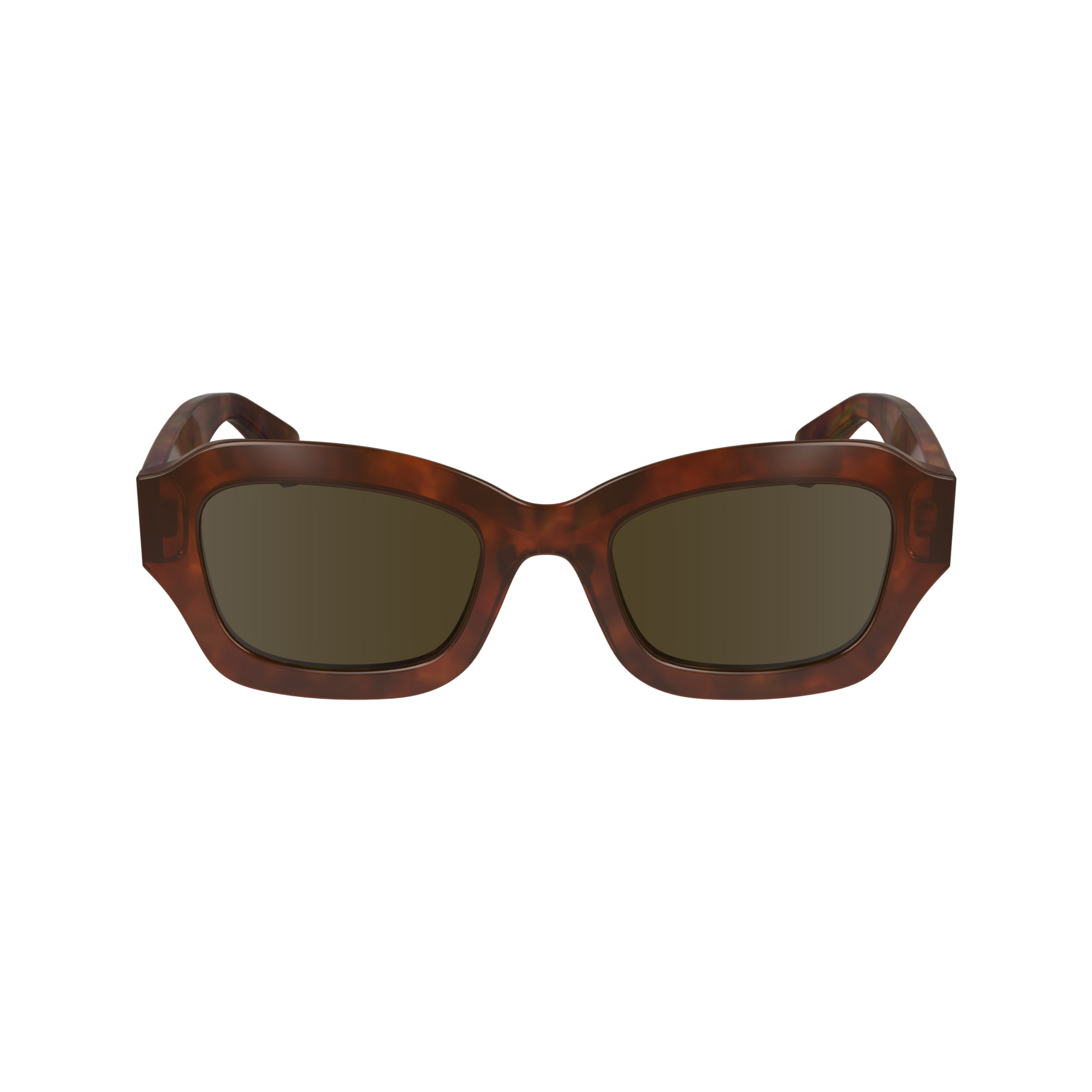 Sunglasses Havana Brown - OTHER - 1