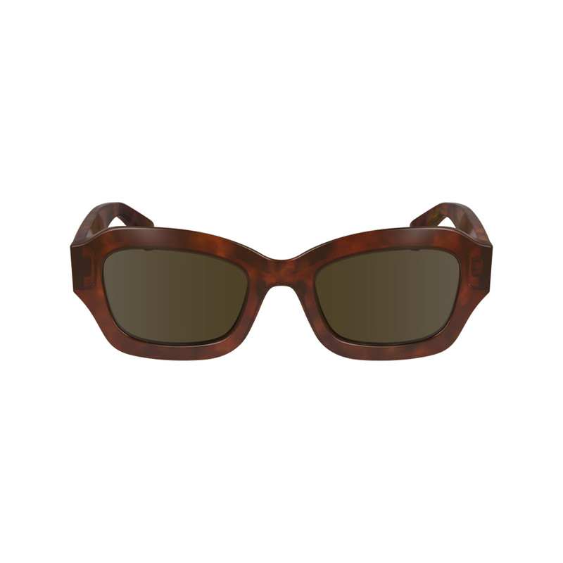 Sunglasses Havana Brown - OTHER 1