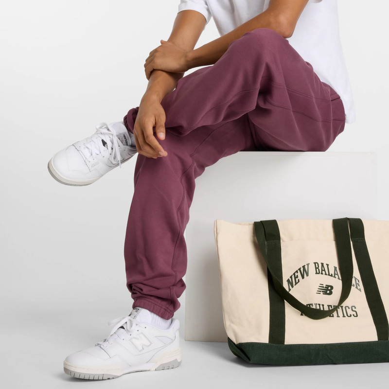 Men's Athletics French Terry Jogger 1