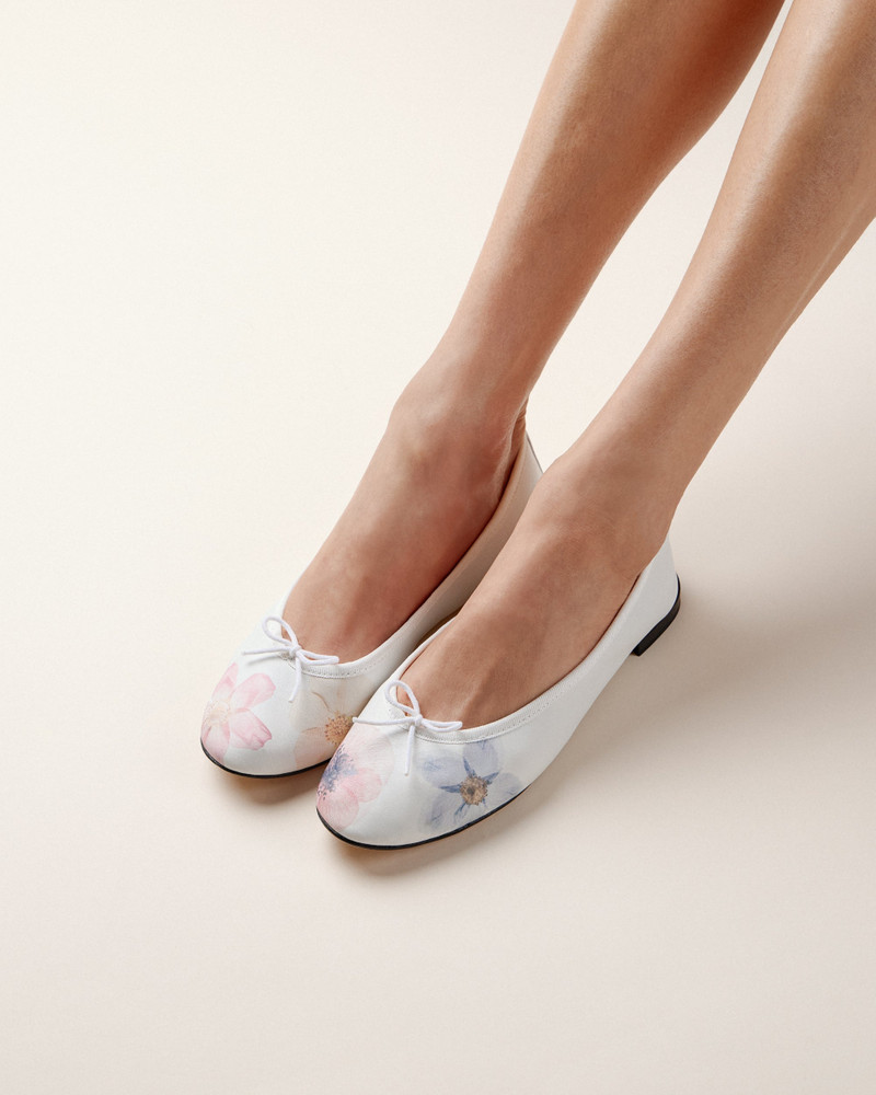 Repetto Cendrillon Ballet Flats outlook