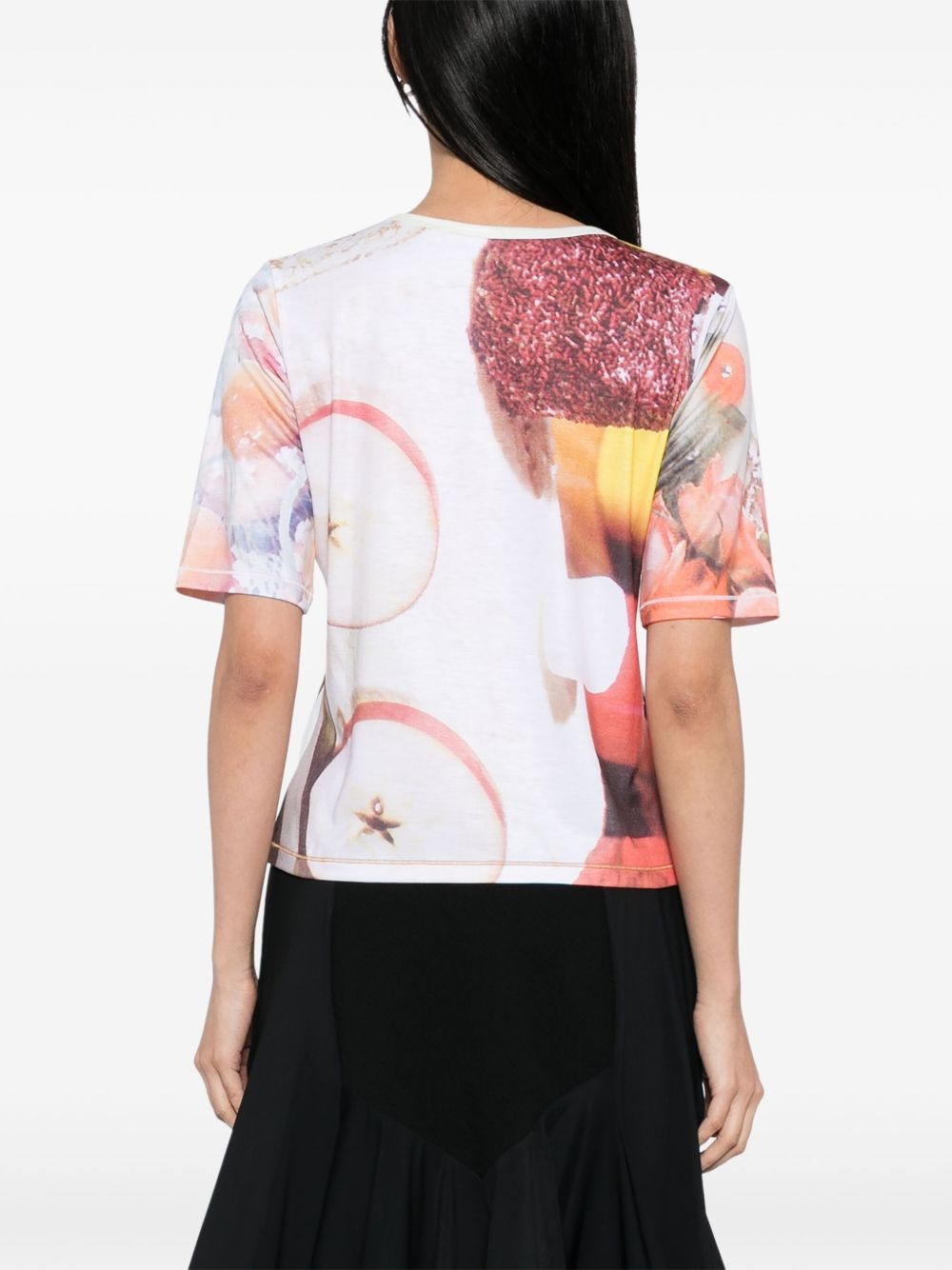 short-sleeved T-shirt - 4