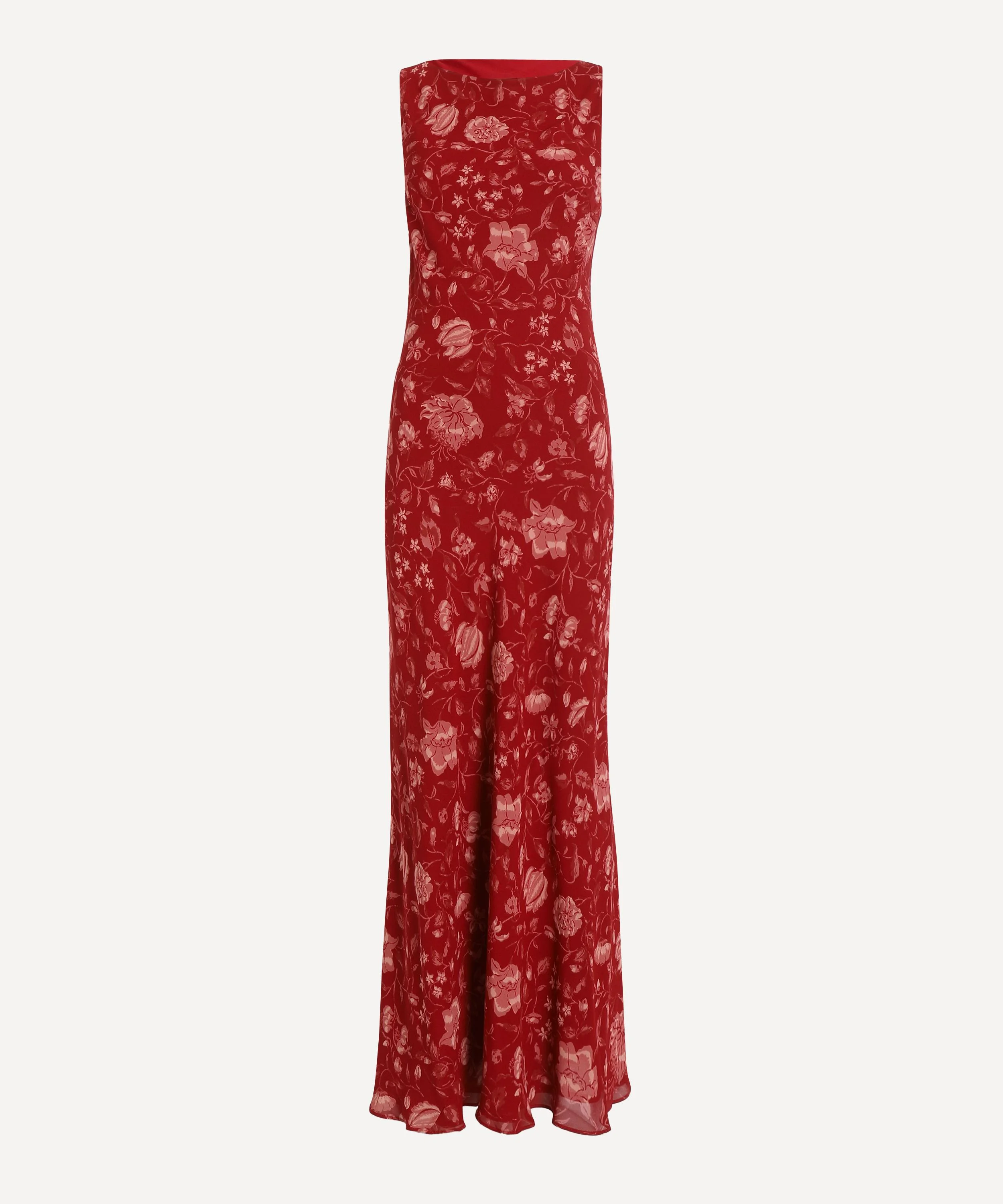 Prescott Tudor Rose Maxi Dress - 1
