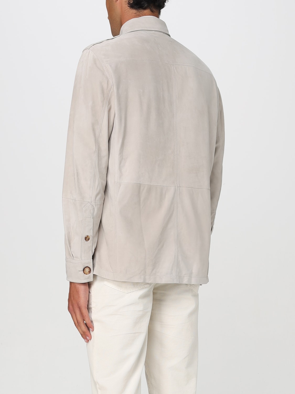 Jacket men Brunello Cucinelli - 3
