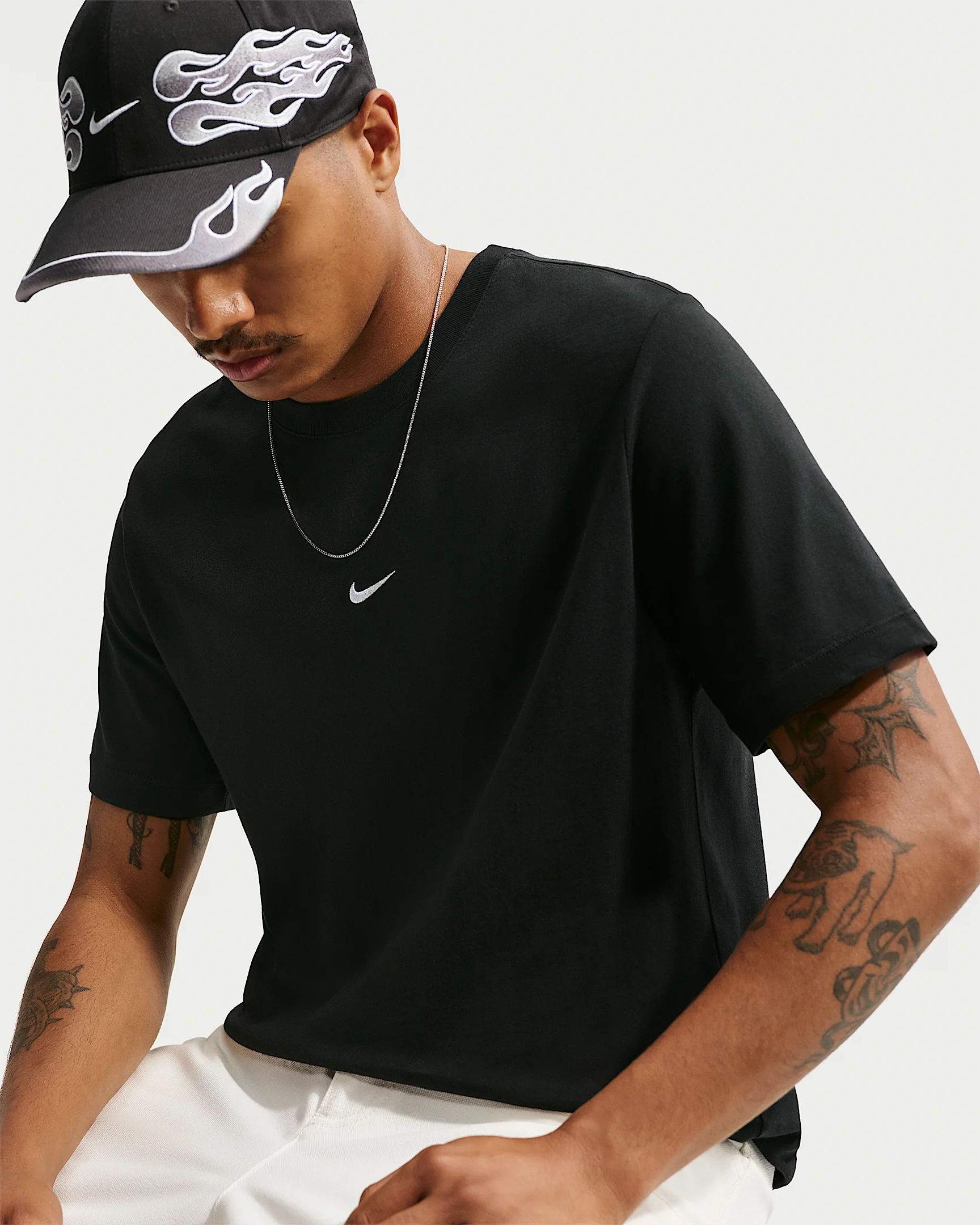 Nike Sportswear Men's T-Shirt - 1