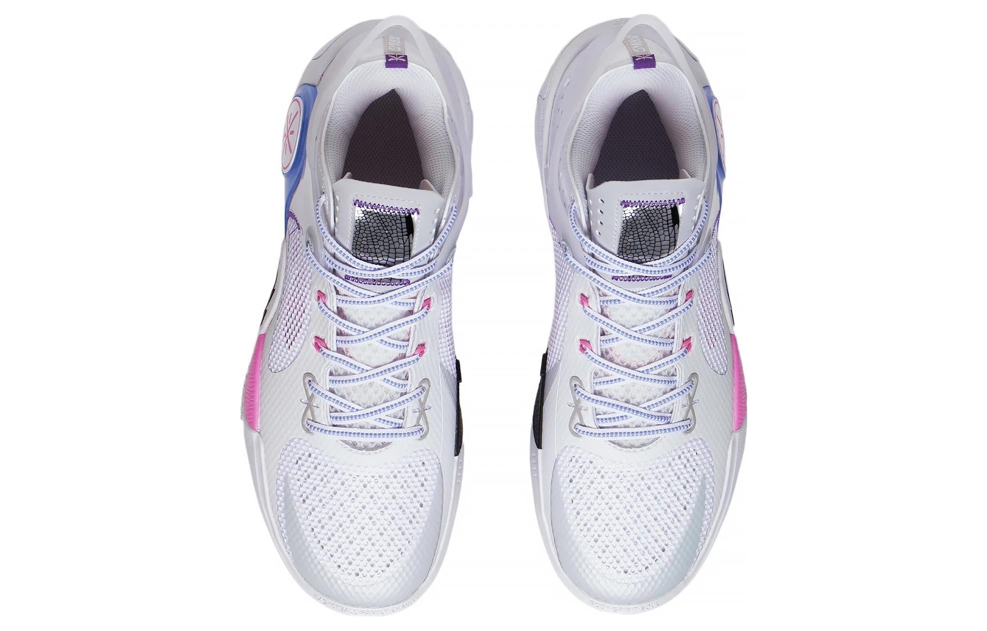 Li-Ning Wade Fission 8 'Wing Vein' ABPT029-11 - 4
