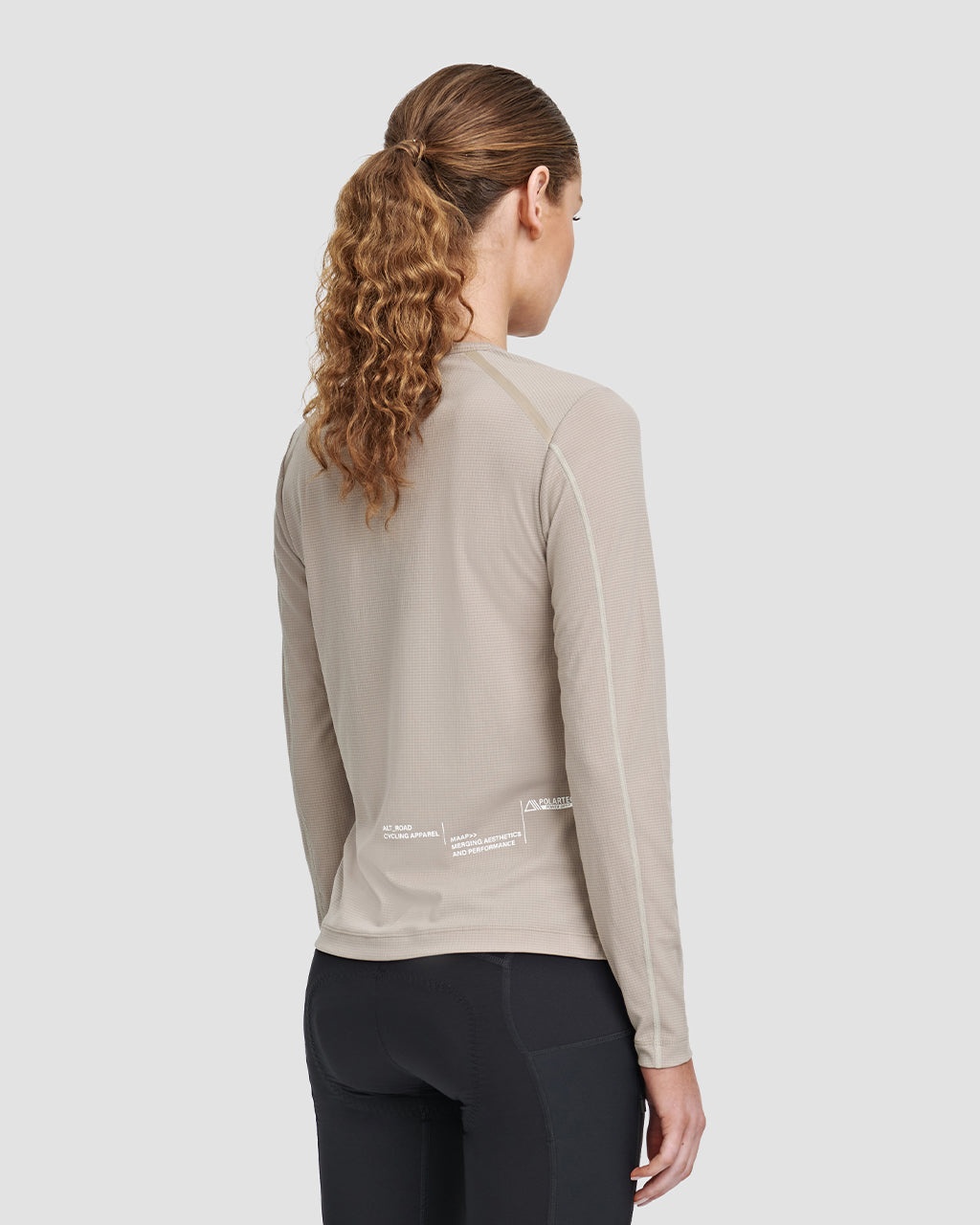 Women's Alt_Road™ LS Tee - 4