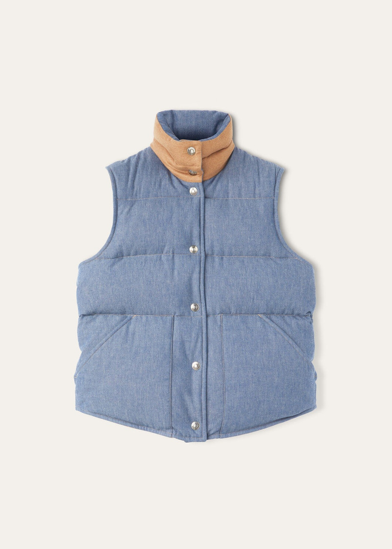 Lance Puffer Vest 1
