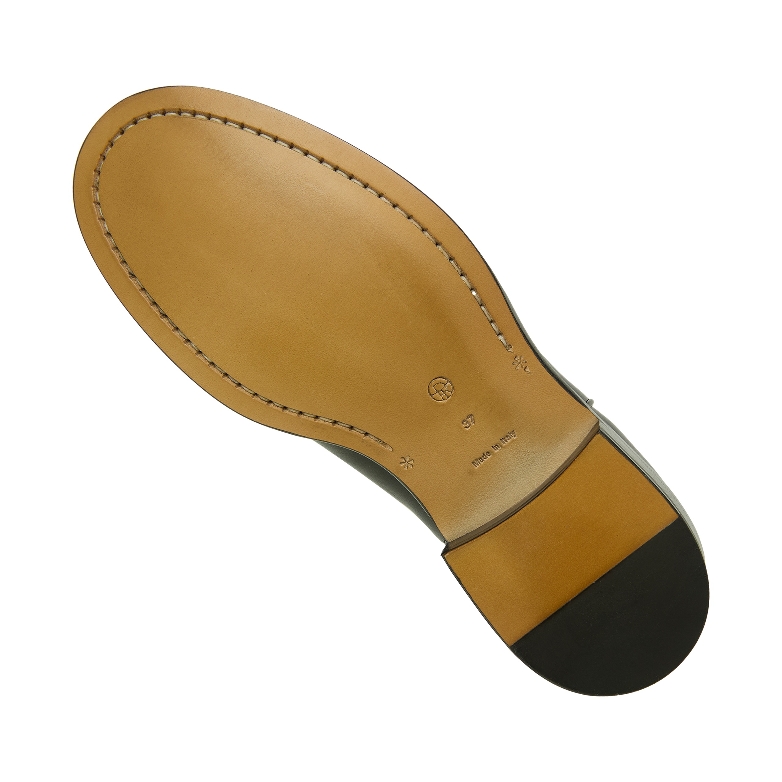 NOBILIS LEATHER BOOTS - 5