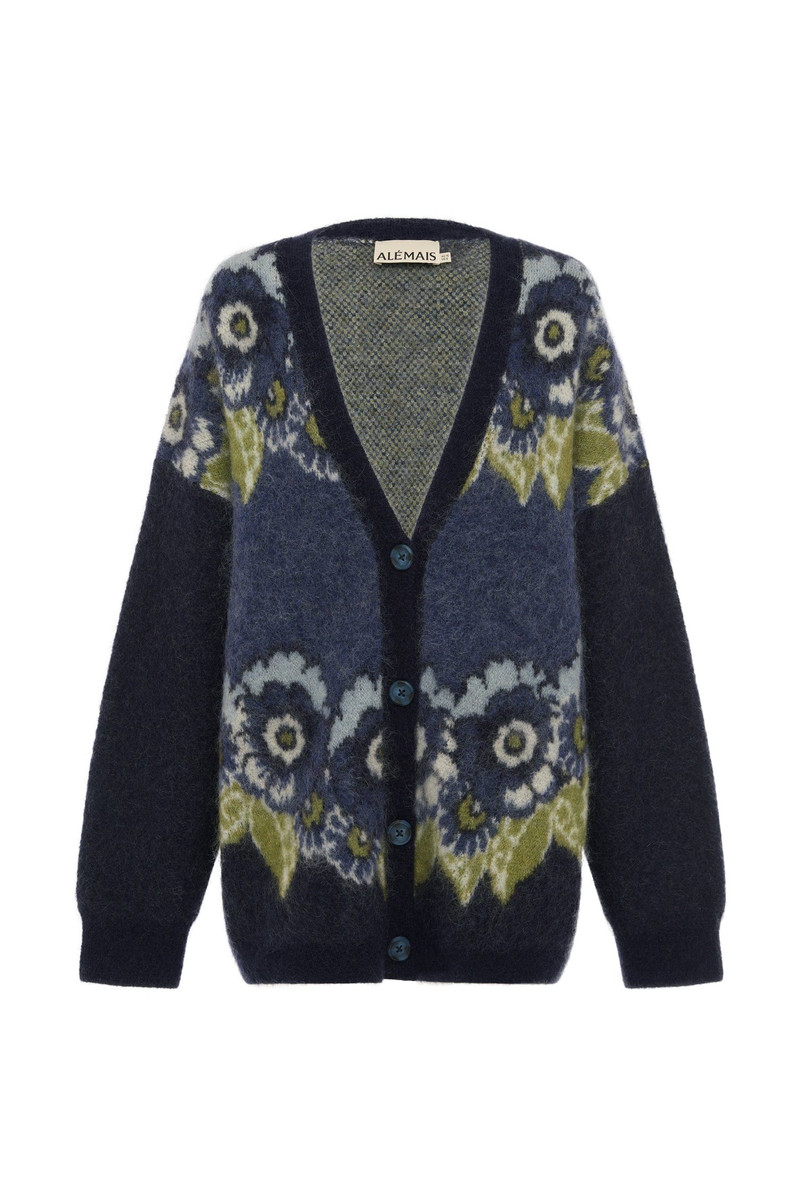 Madalena Cardigan 1