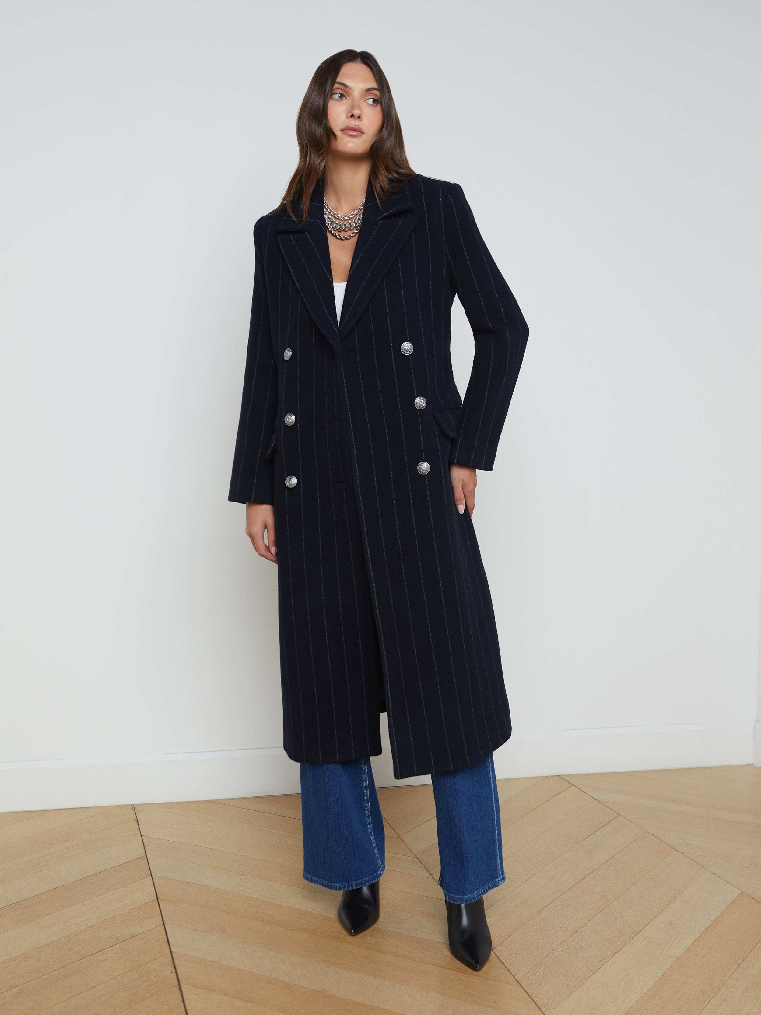 Olina Coat - 2