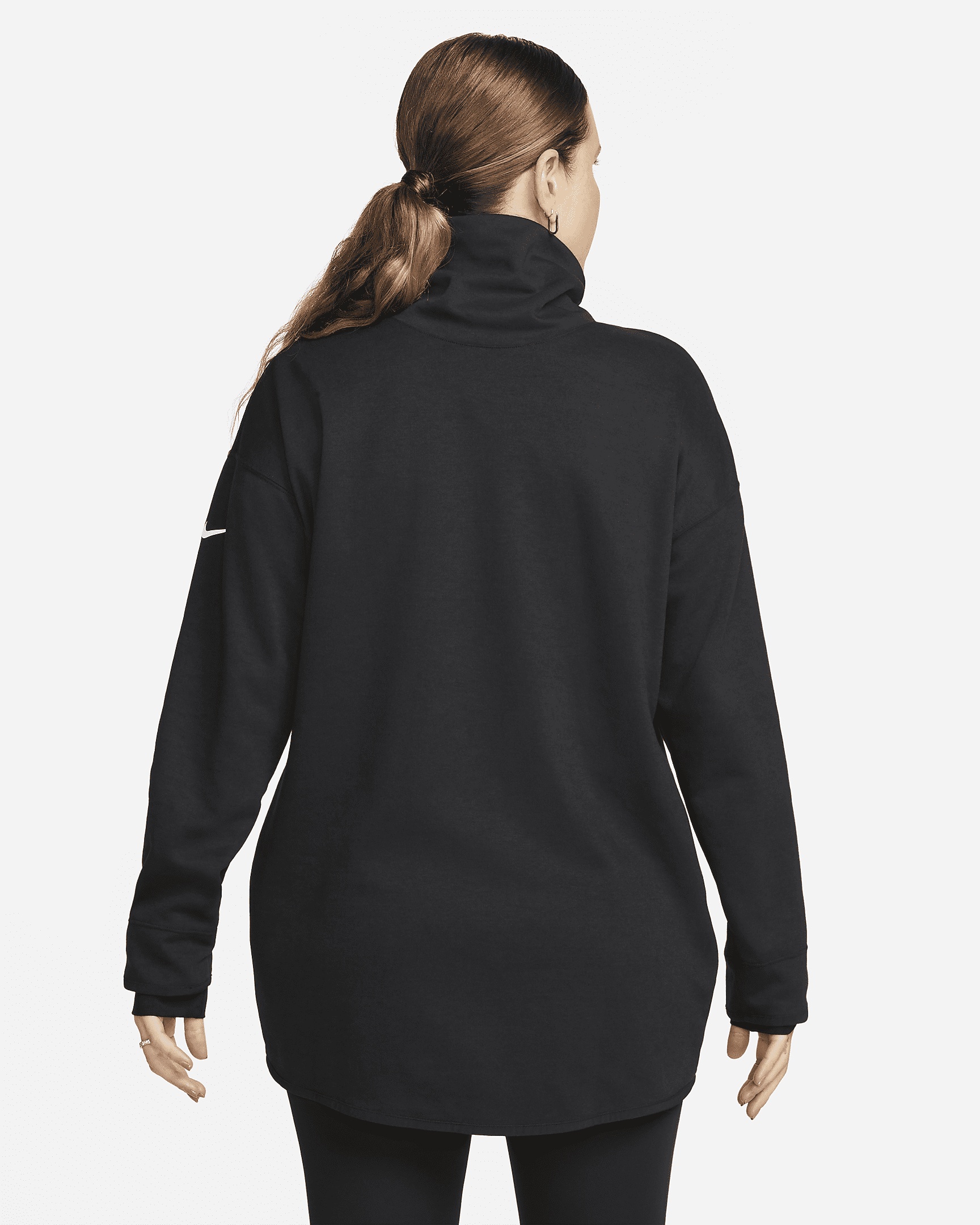 Nike (M) Women's Reversible Pullover (Maternity) - 2