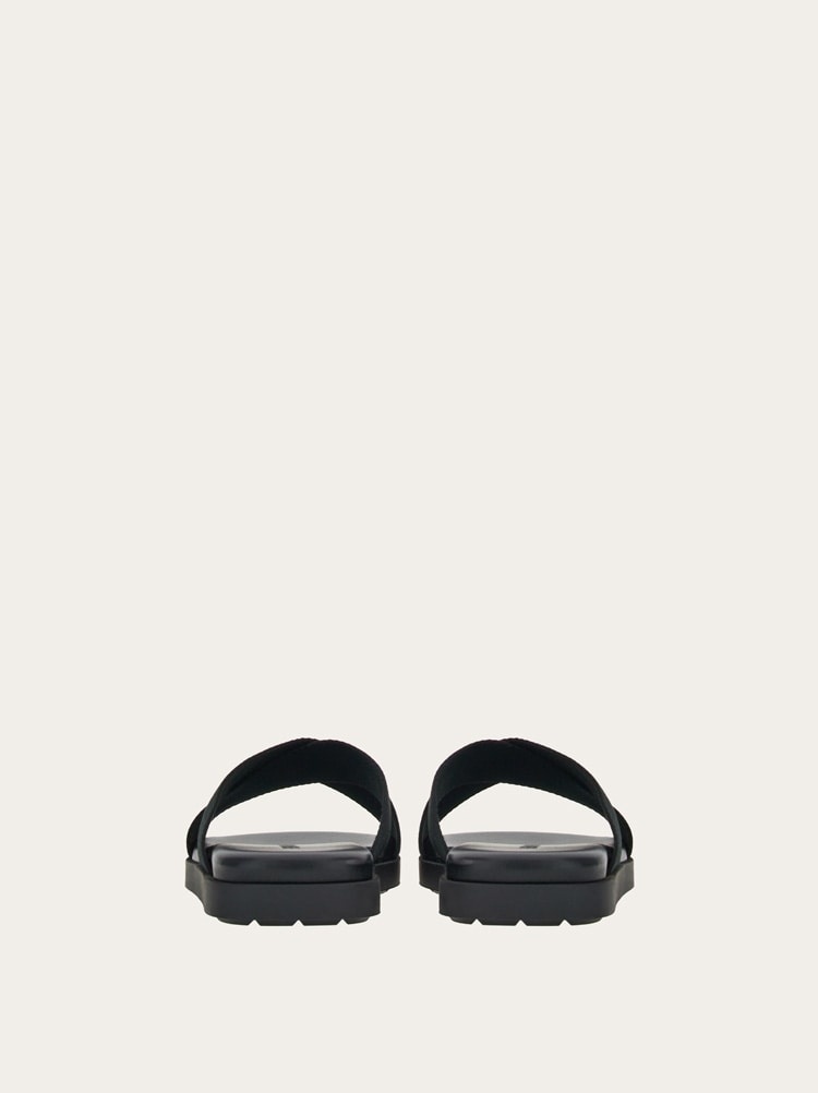 DOUBLE-STRAP SANDAL - 4