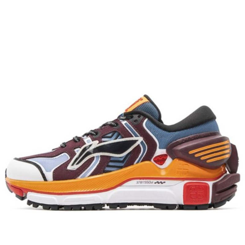 Li-Ning Sun Chaser '블루 레드' ARZQ003-14 - 1