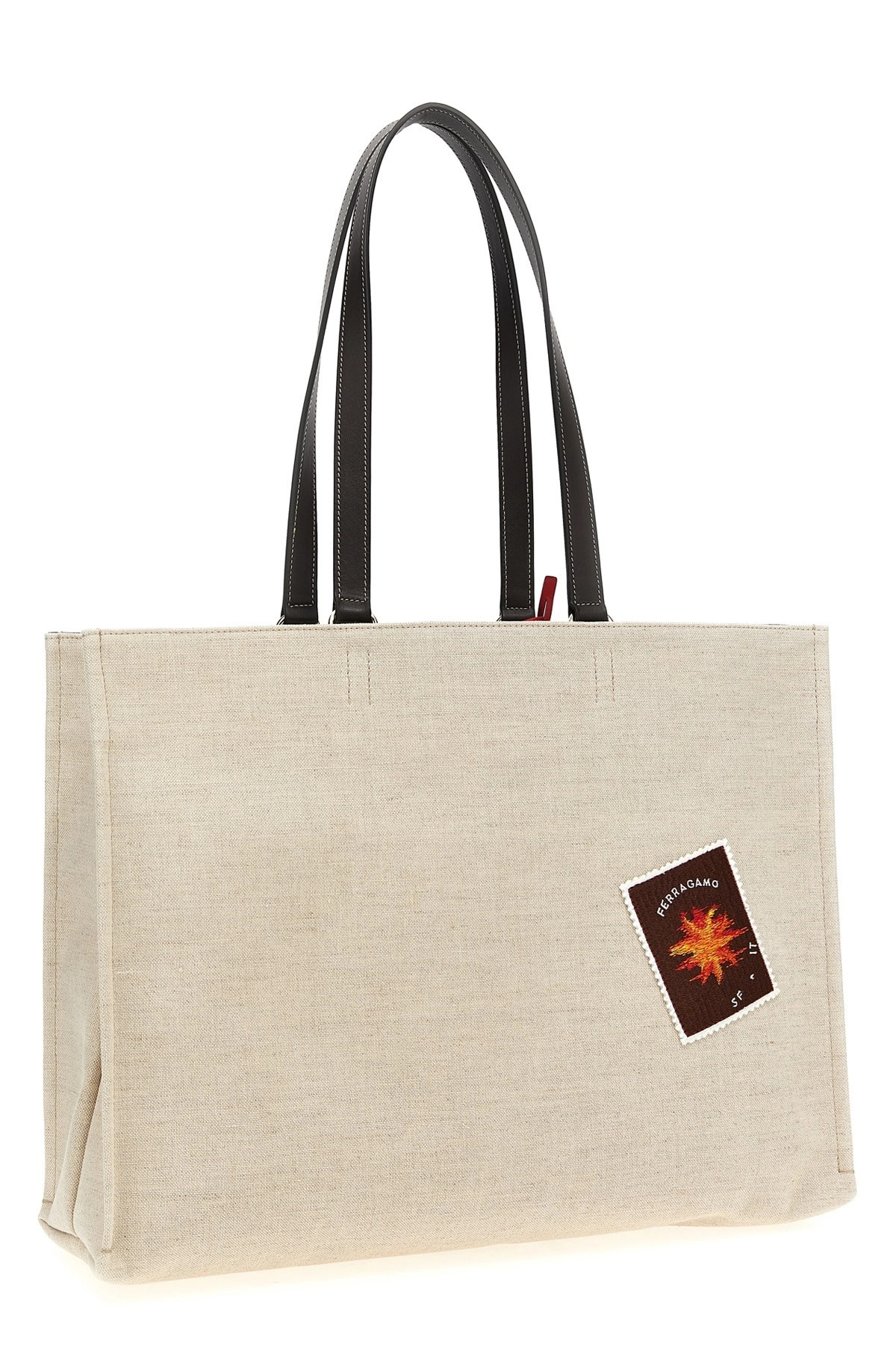 'Tote bag L' shopping bag - 3