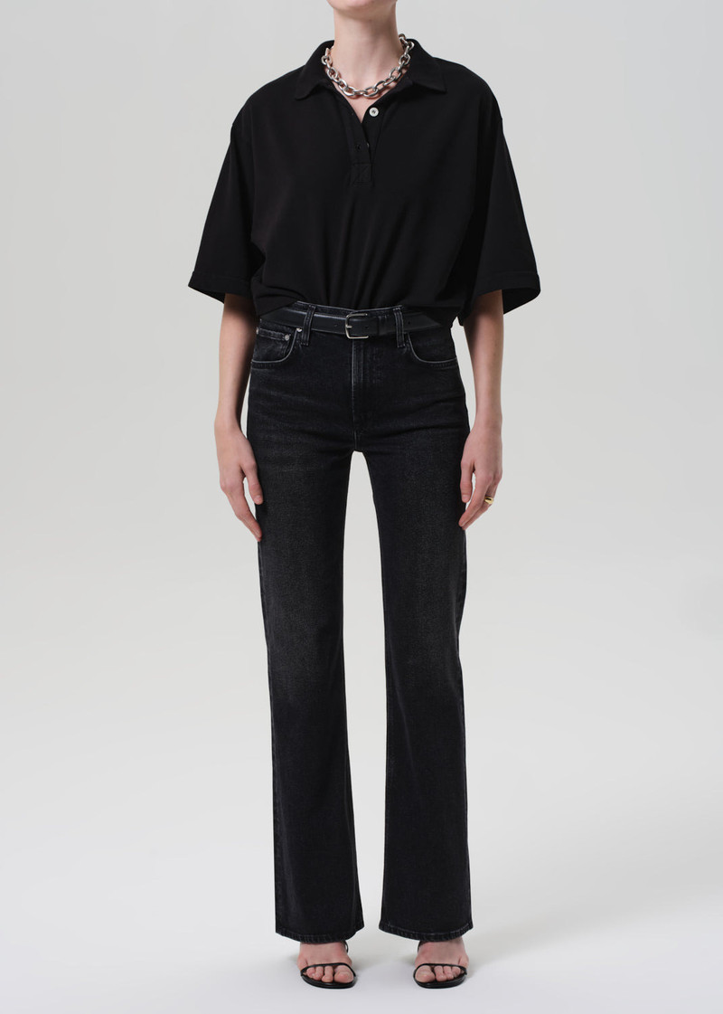 Citizens of Humanity Vidia Mid Rise Boot
In Stormy outlook