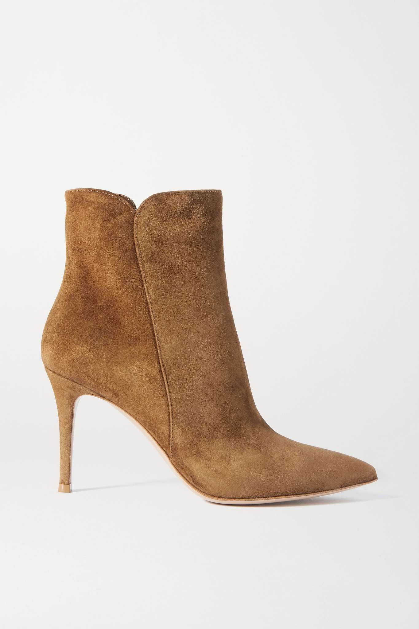 Levy 85 suede ankle boots - 1