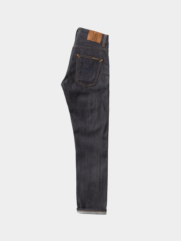 Grim Tim Dry Deep Selvage - 8