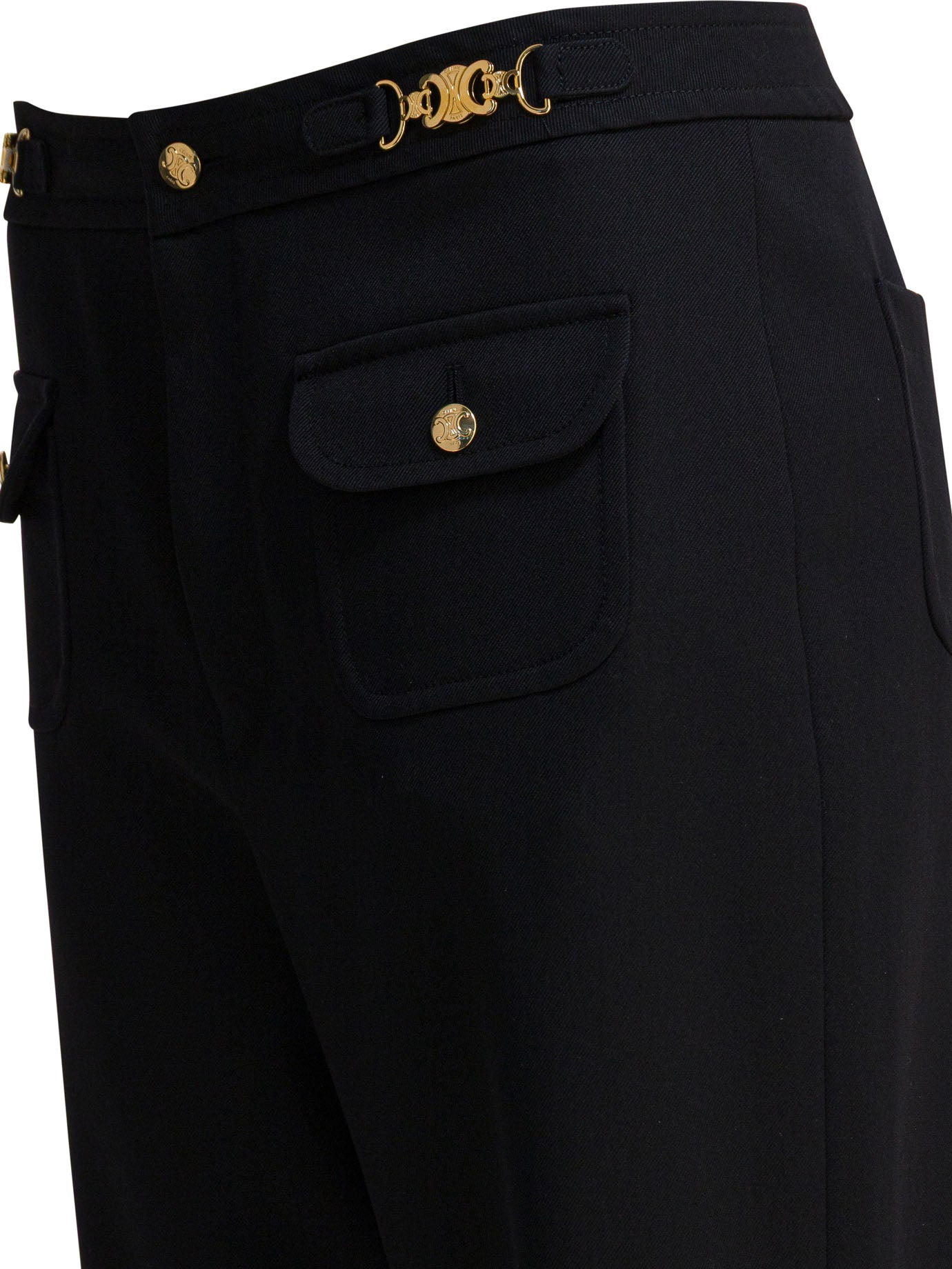 Celine Trousers - 4