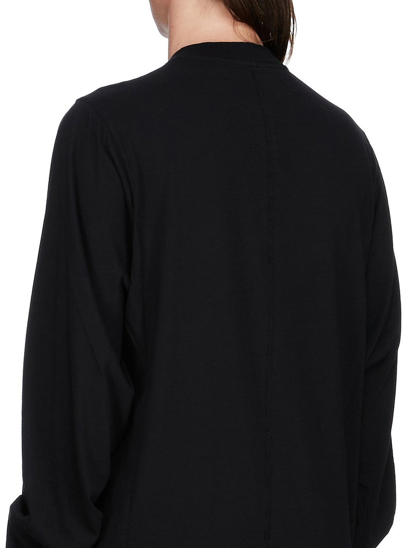 graphic-print long-sleeve sweater 5