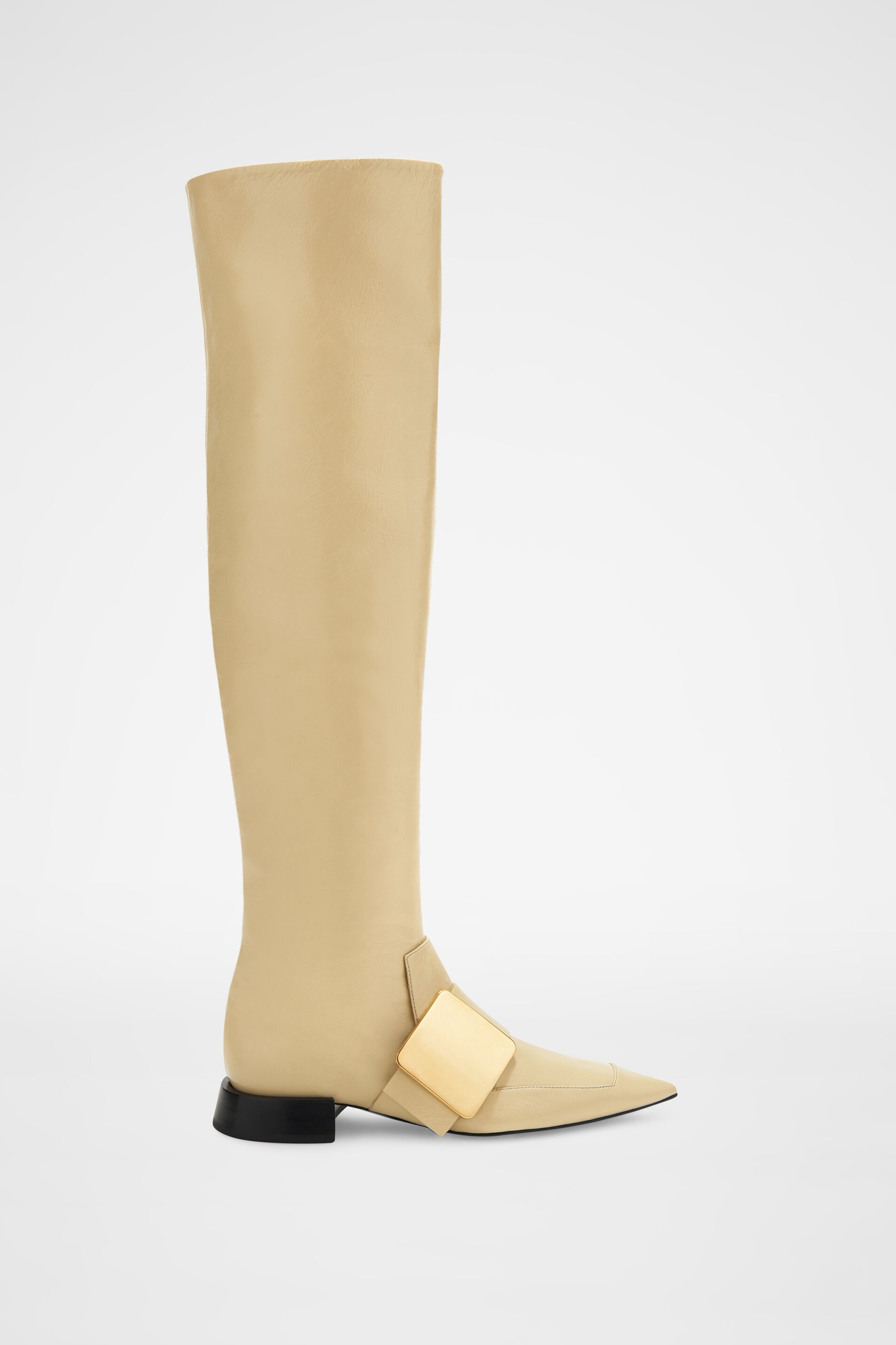 Knee Boots - 1