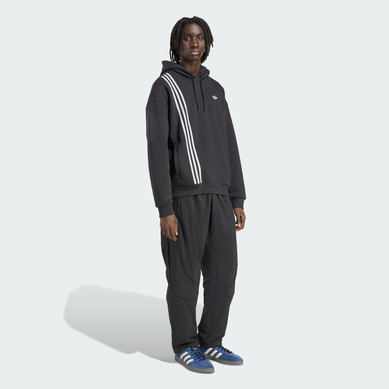 Front Stripes Hoodie 4