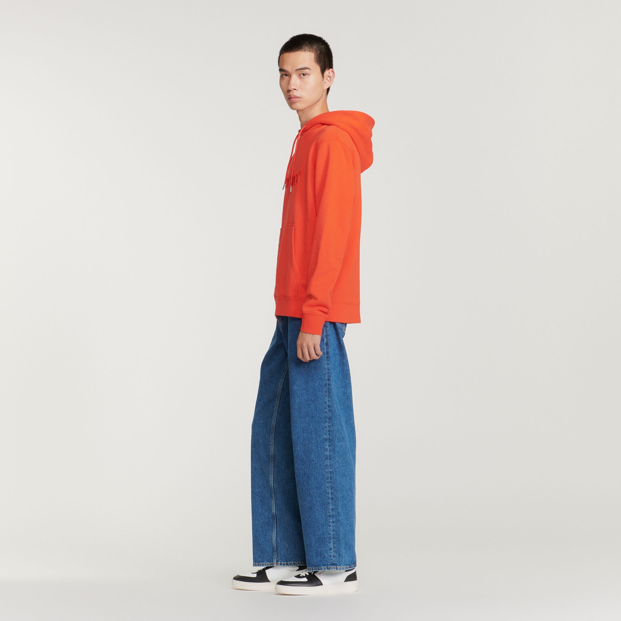 Sandro hoodie - 7