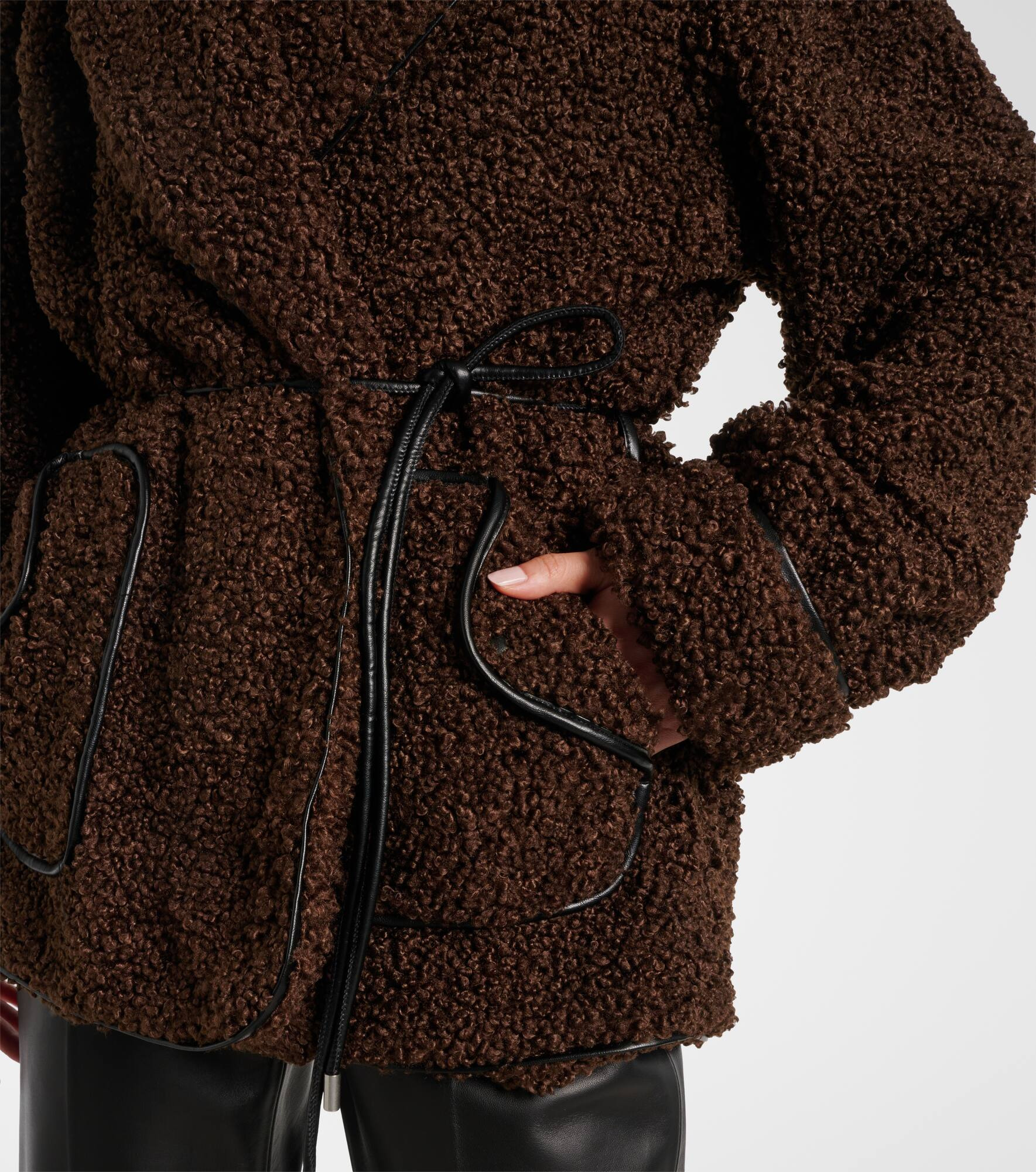 Kimia teddy jacket - 5