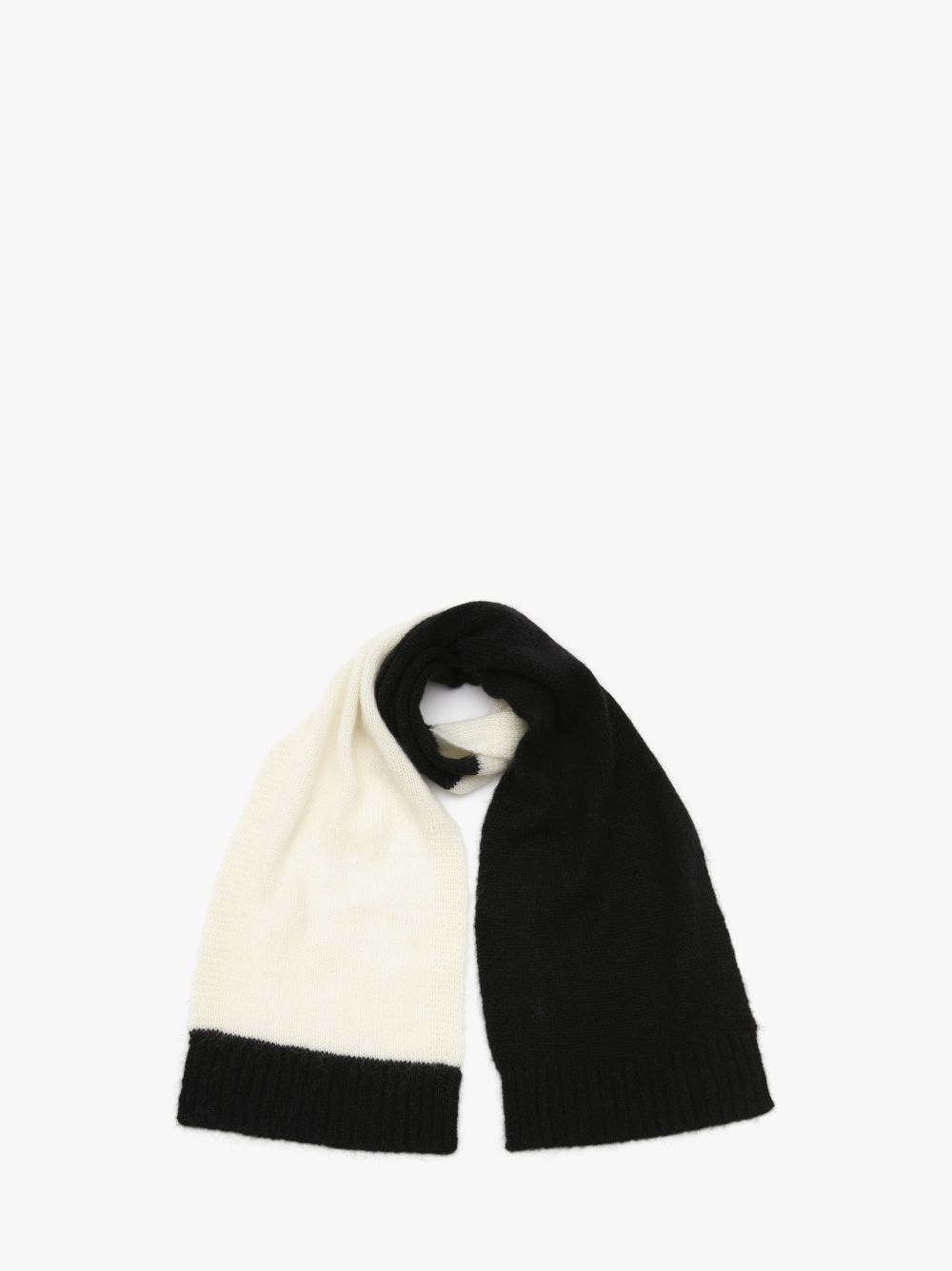 COLOUR BLOCK SCARF - 1